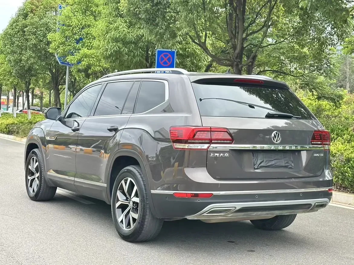 Volkswagen Teramont