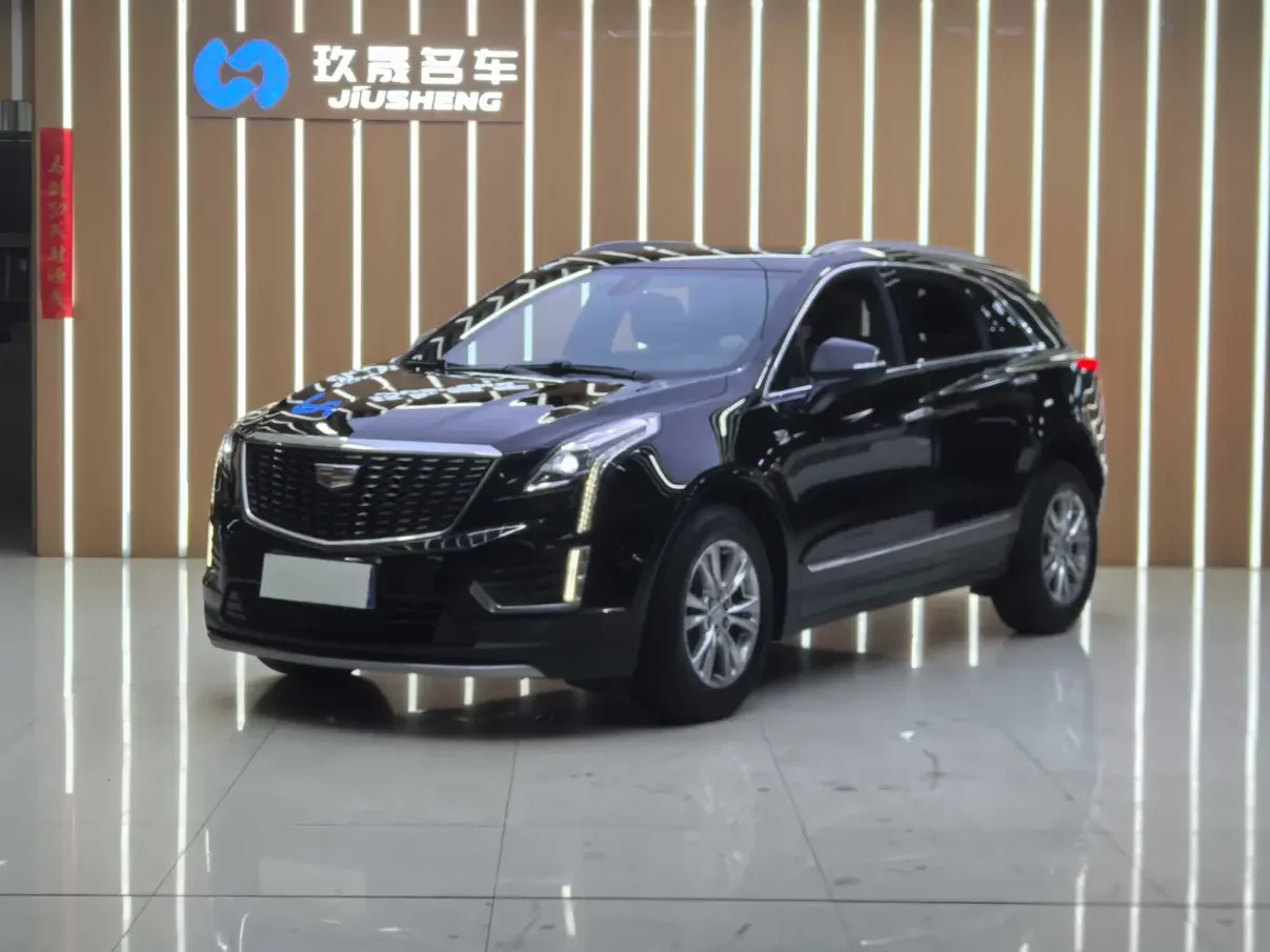 Cadillac XT5