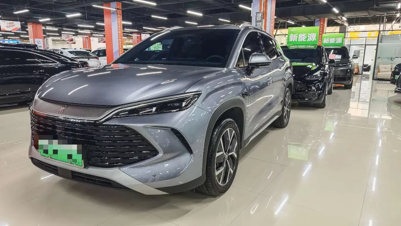 BYD Song L DM
