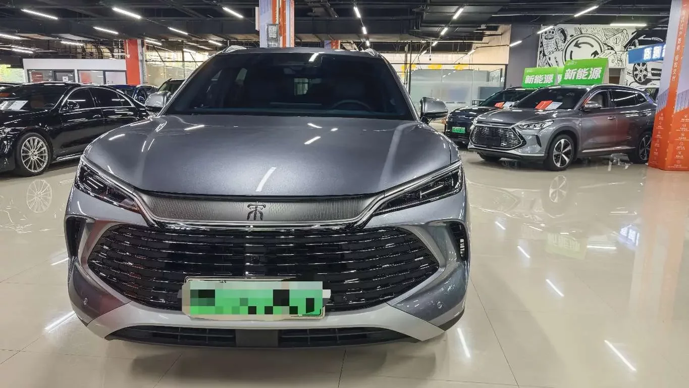BYD Song L DM