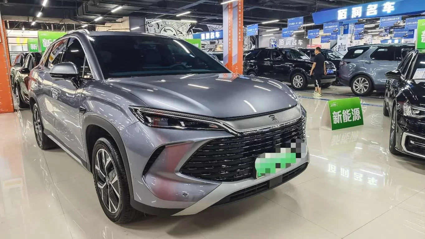 BYD Song L DM