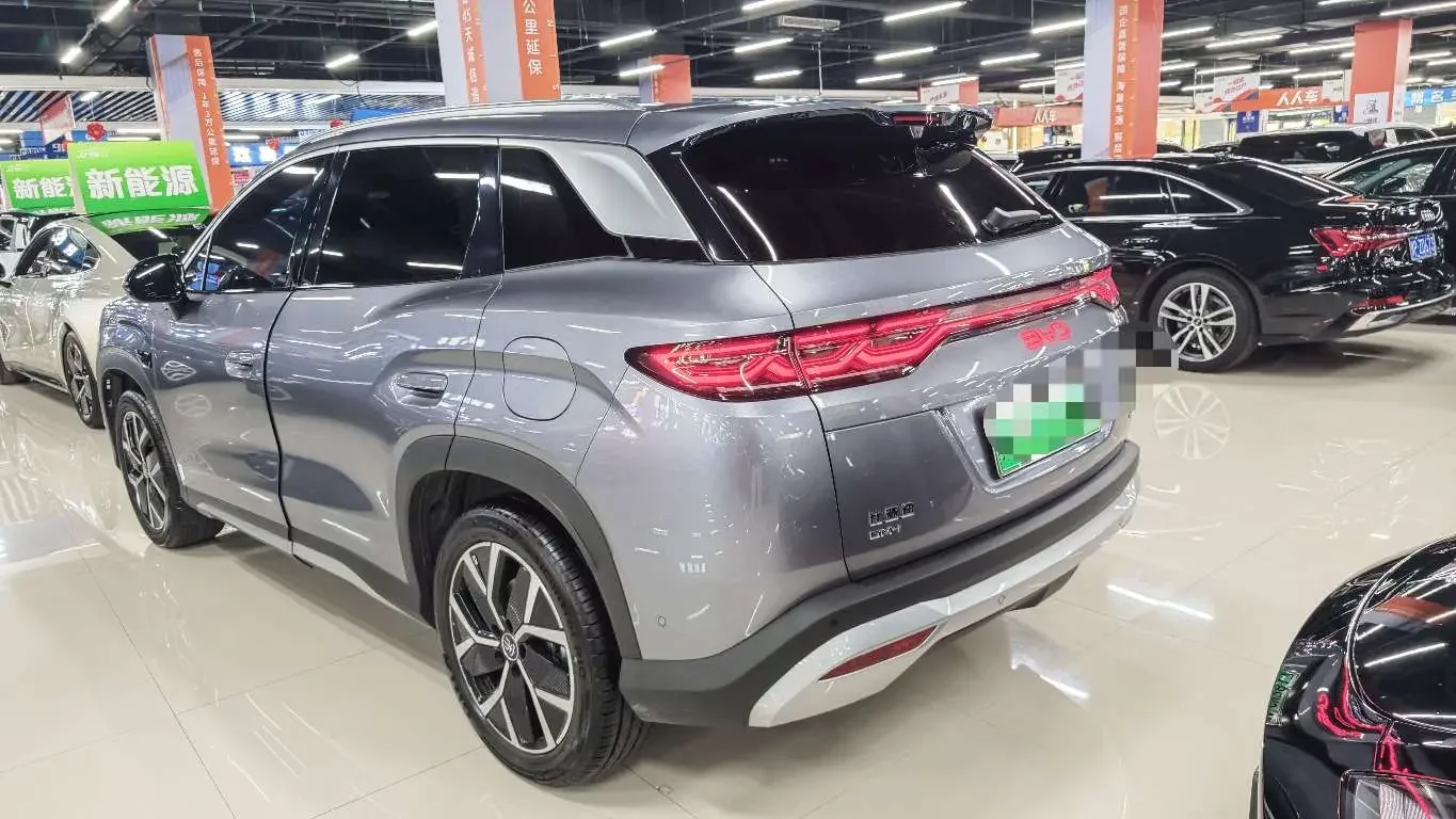 BYD Song L DM