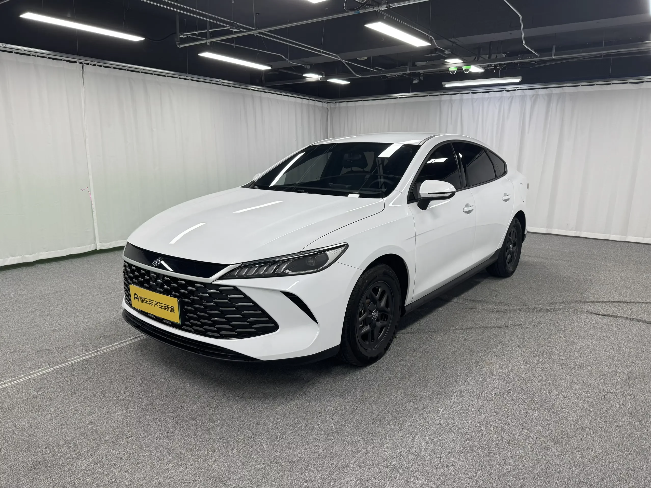 BYD Qin PLUS DM