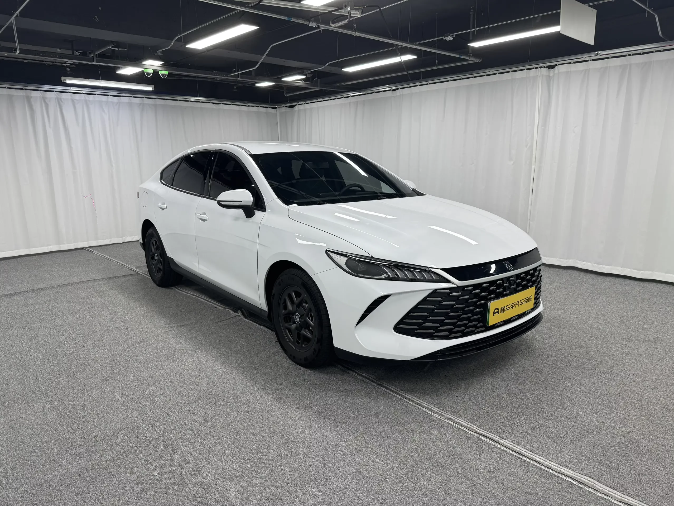 BYD Qin PLUS DM