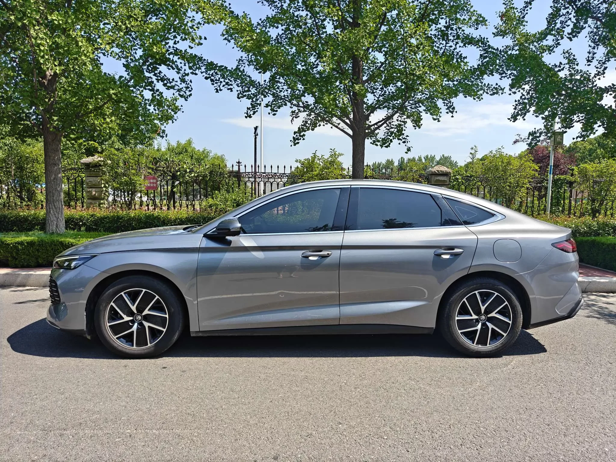 BYD Qin L DM