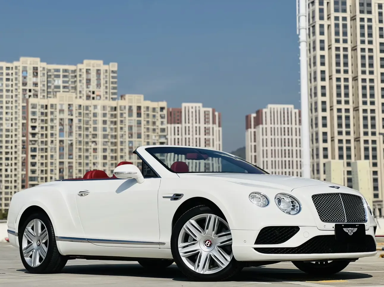 Bentley Continental