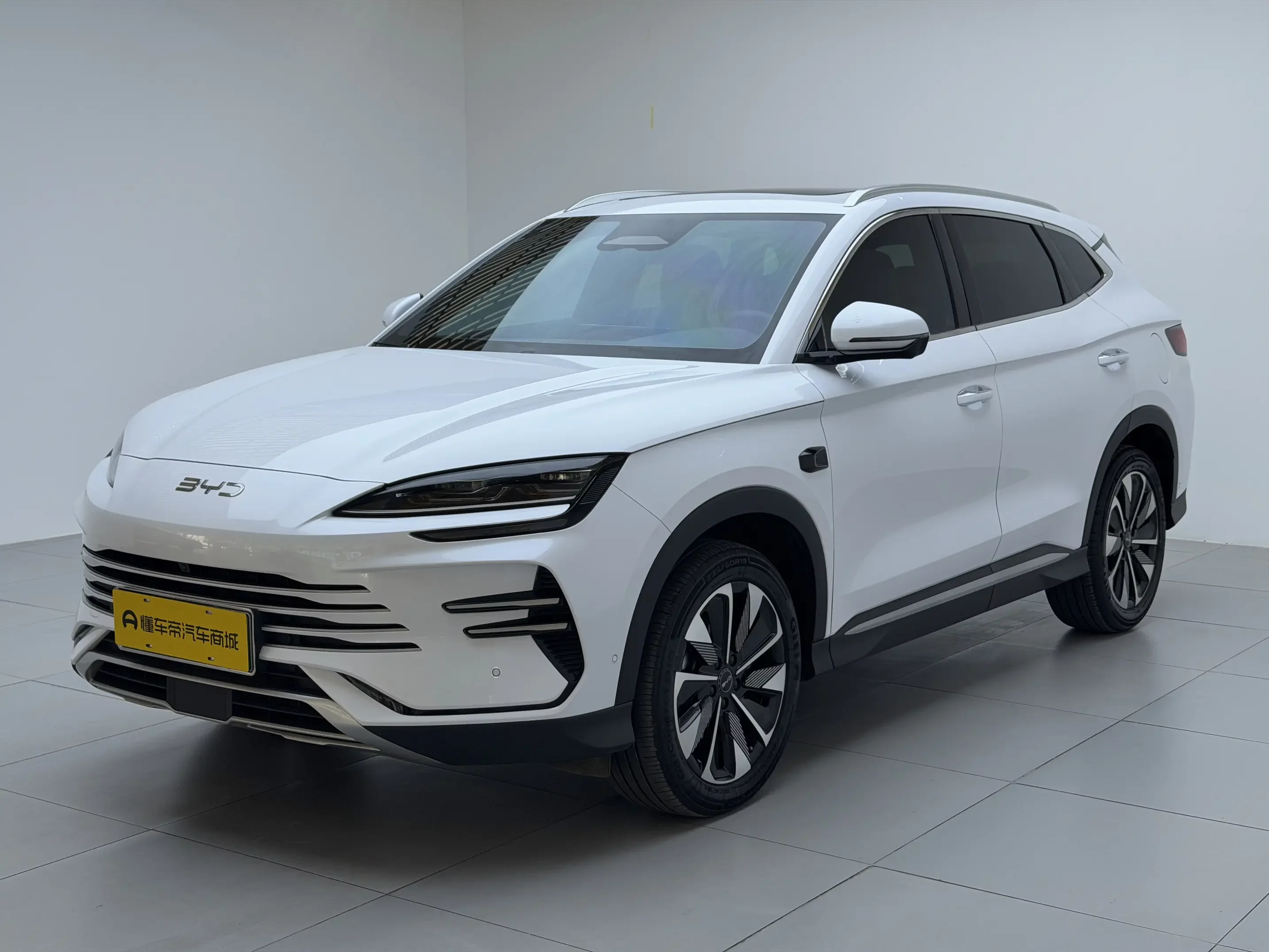 BYD Song PLUS DM