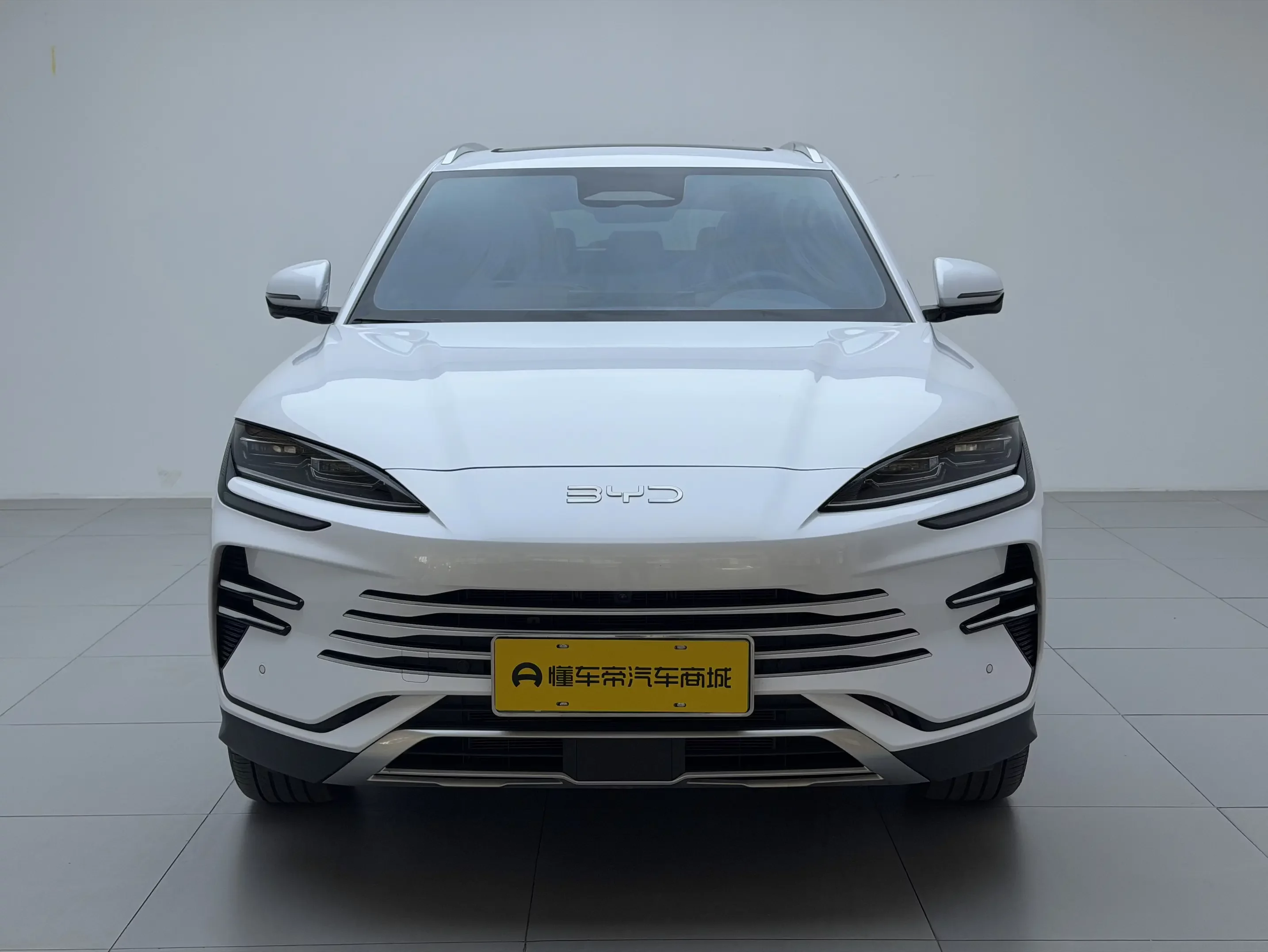 BYD Song PLUS DM
