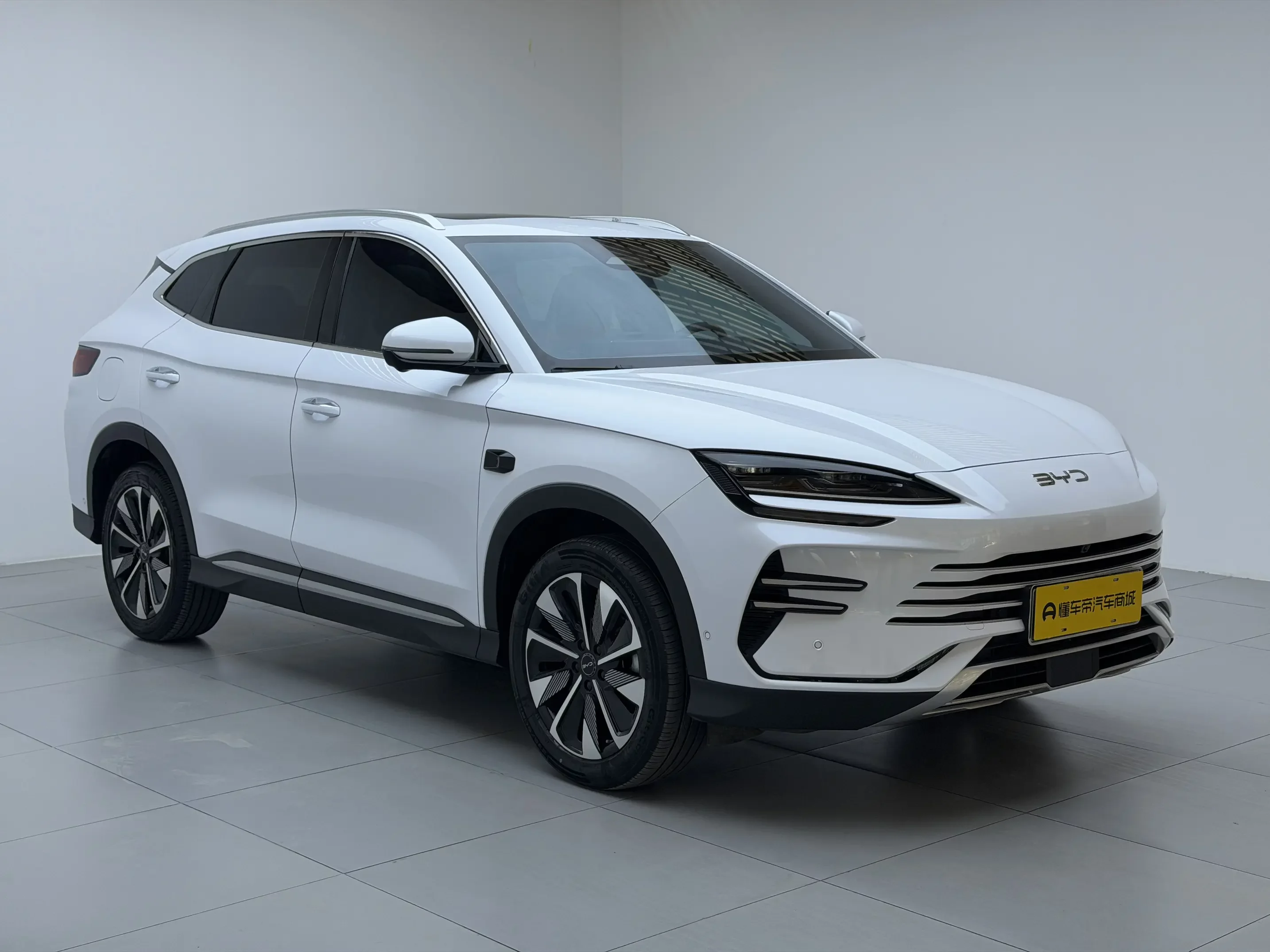 BYD Song PLUS DM