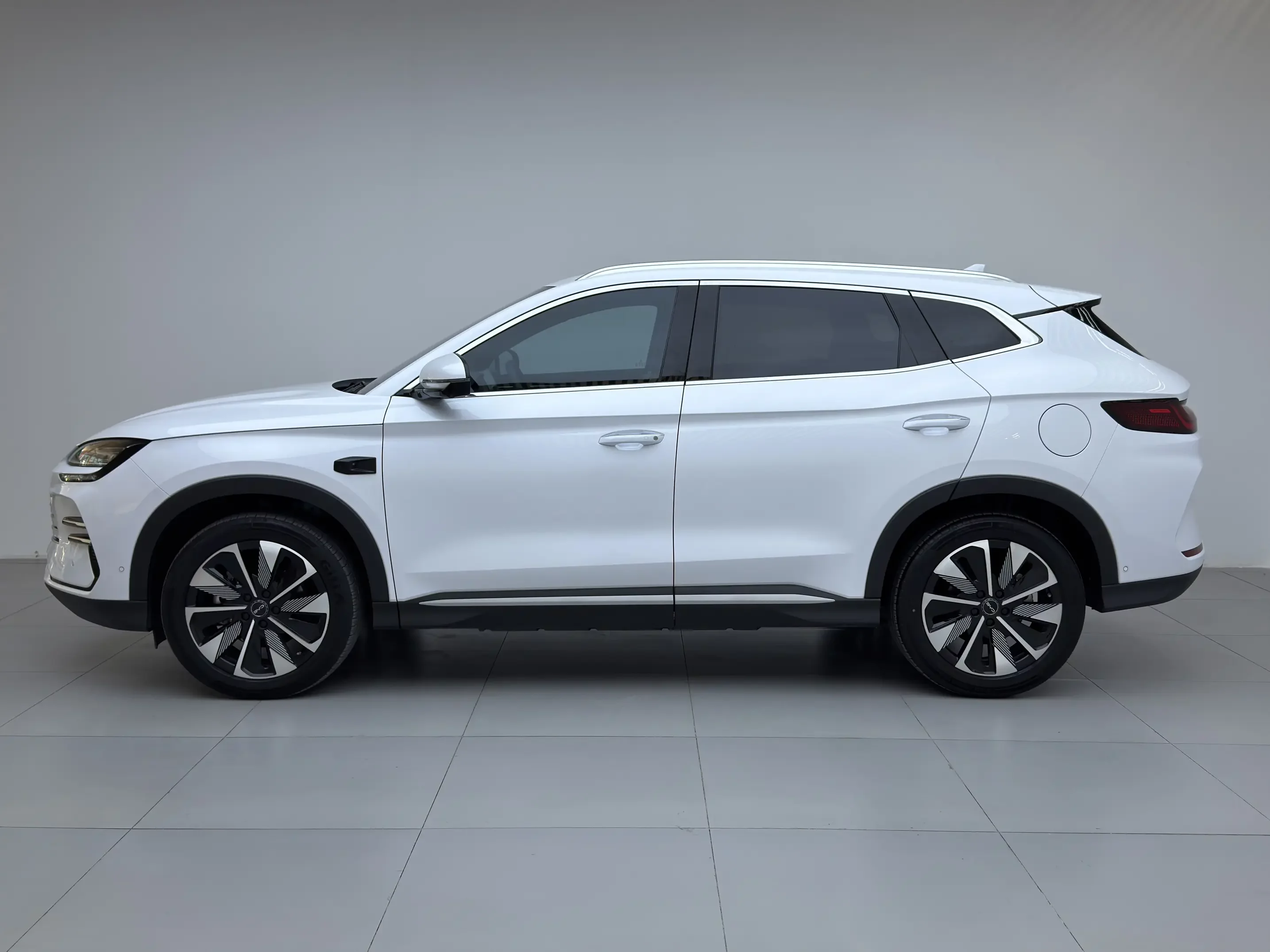 BYD Song PLUS DM