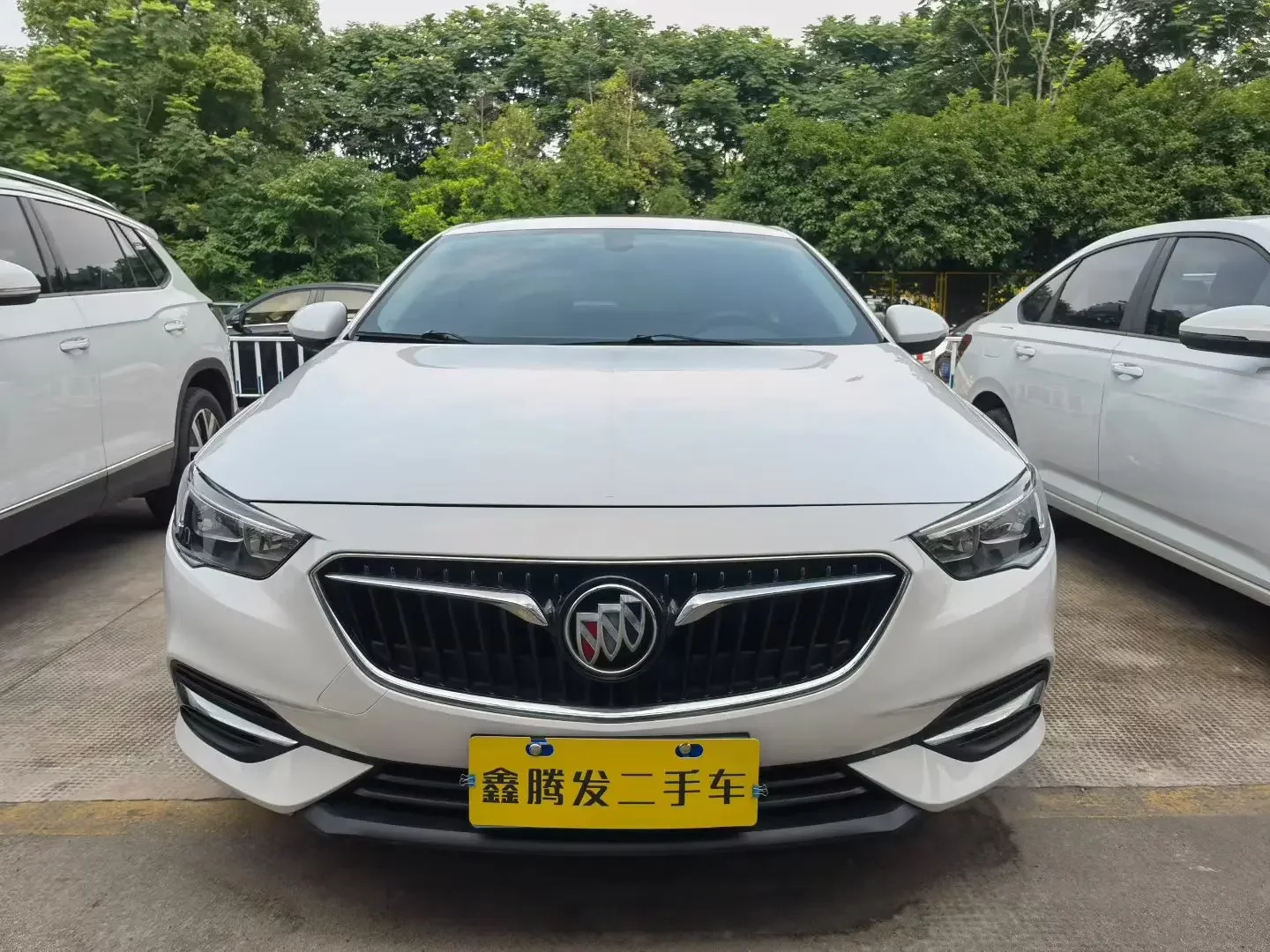Buick Majesty