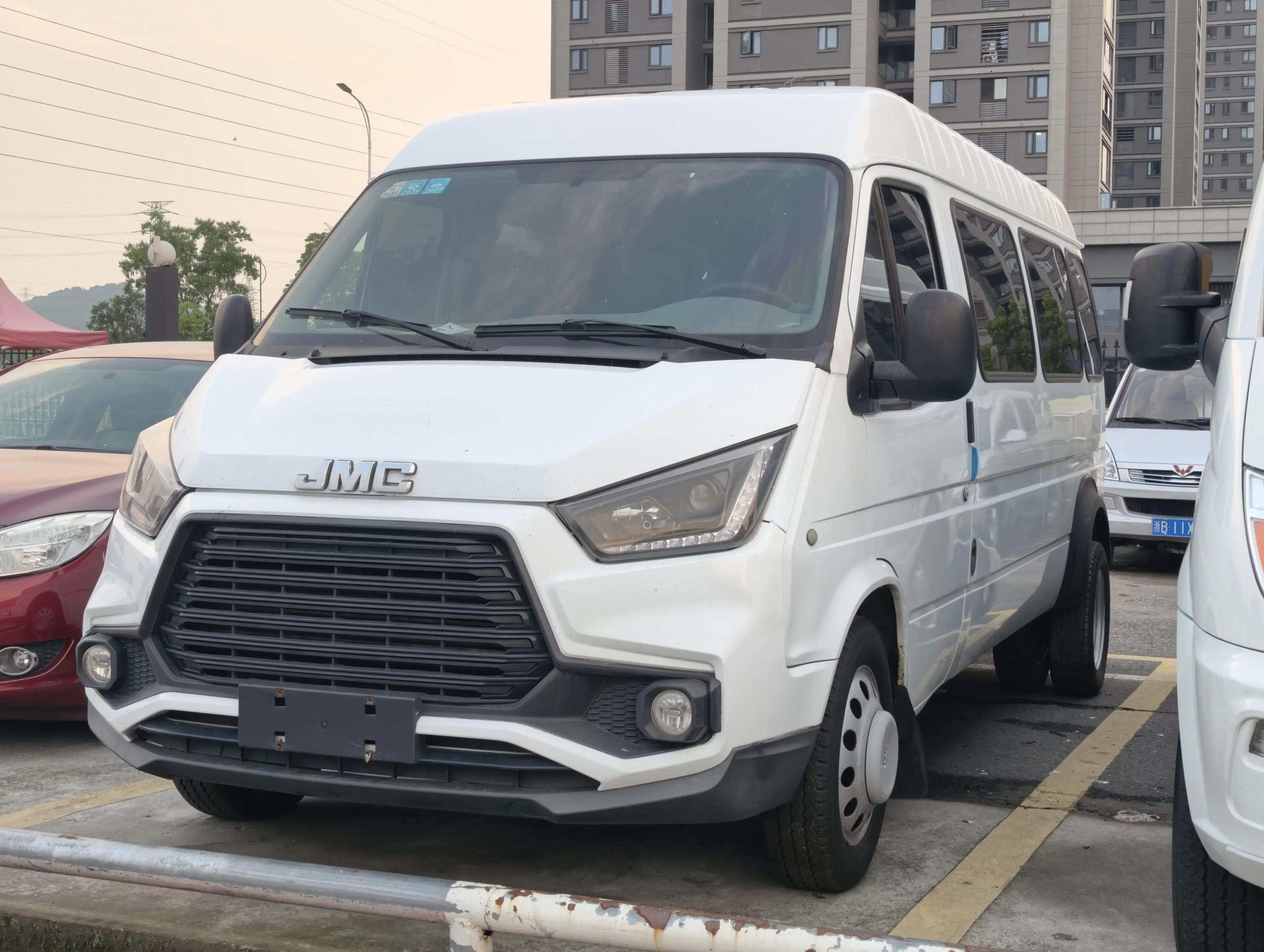 Jiangling Teshun