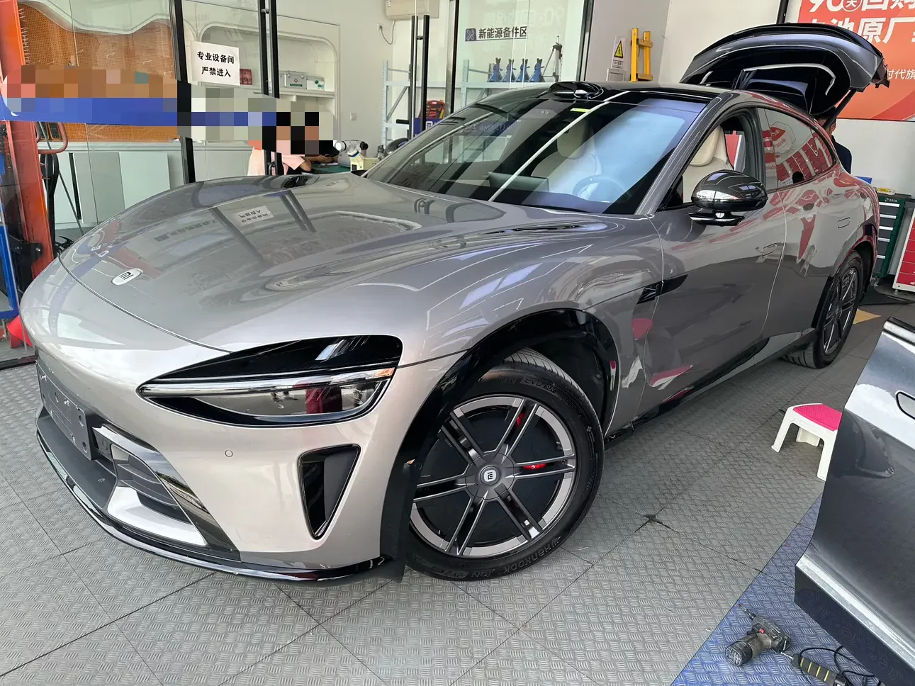 Xiaomi car Xiaomi YU7