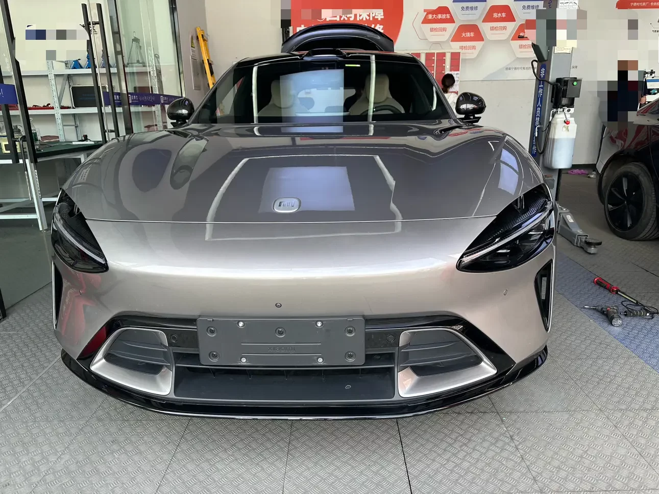 Xiaomi car Xiaomi YU7