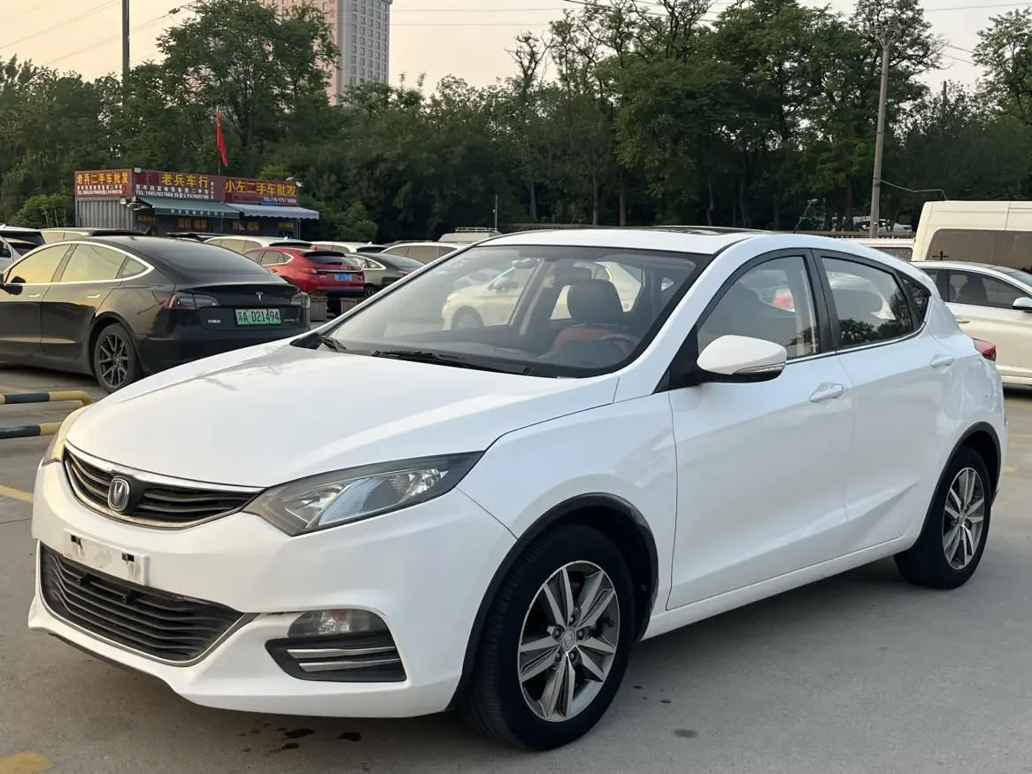 Changan Eado XT