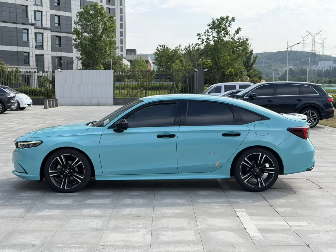 Honda Integra