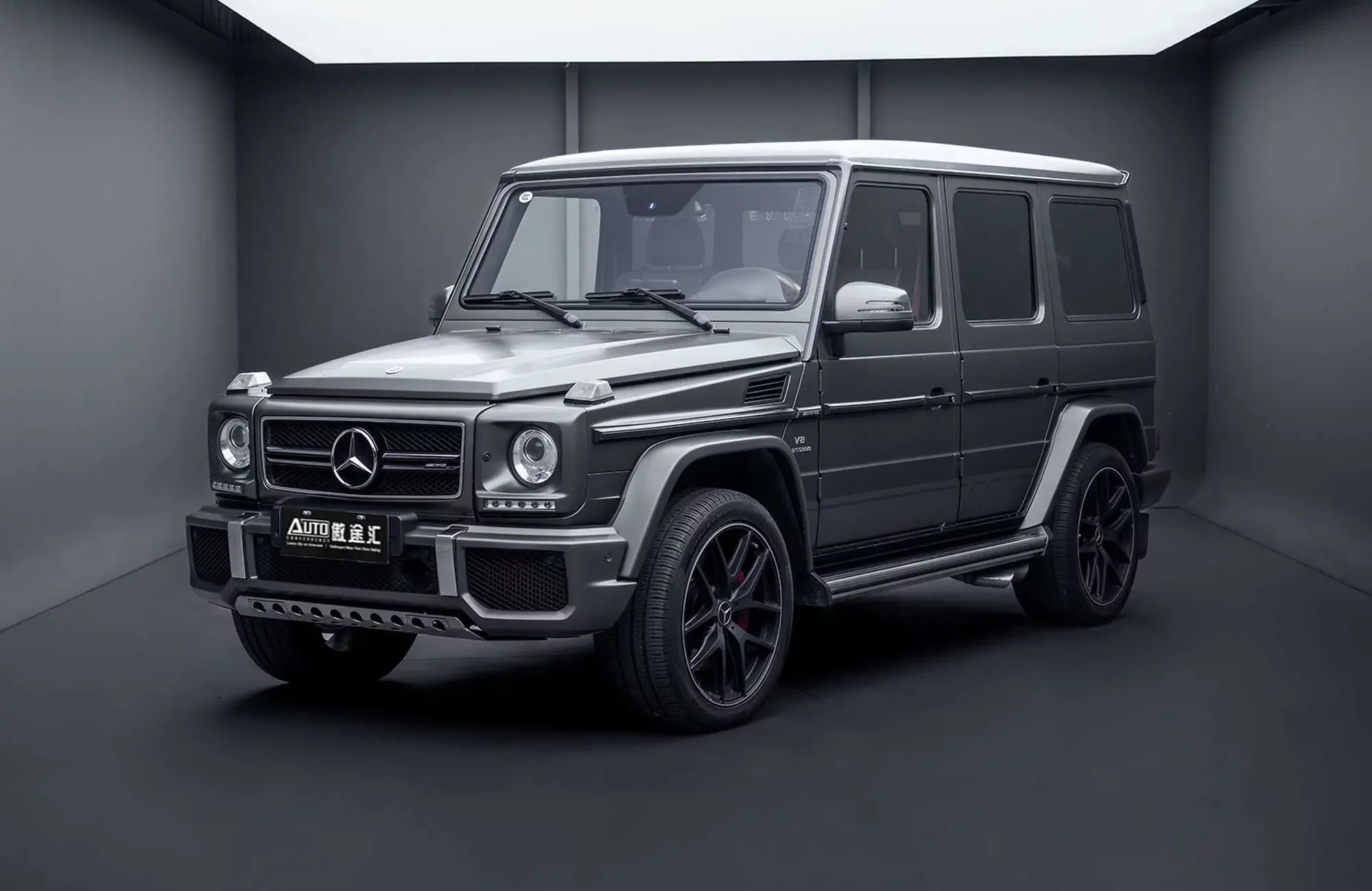 Mercedes-Benz G-Class AMG