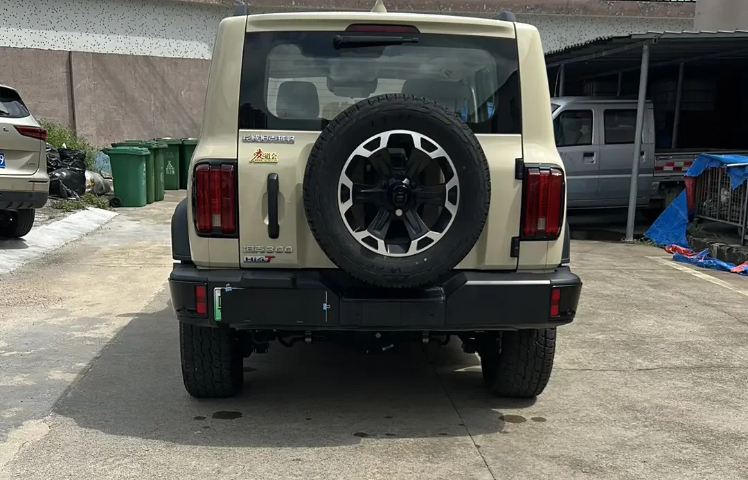 Tank 300 Hi4-T