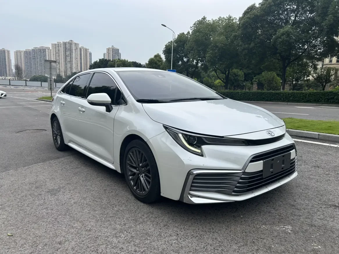 Toyota Levin