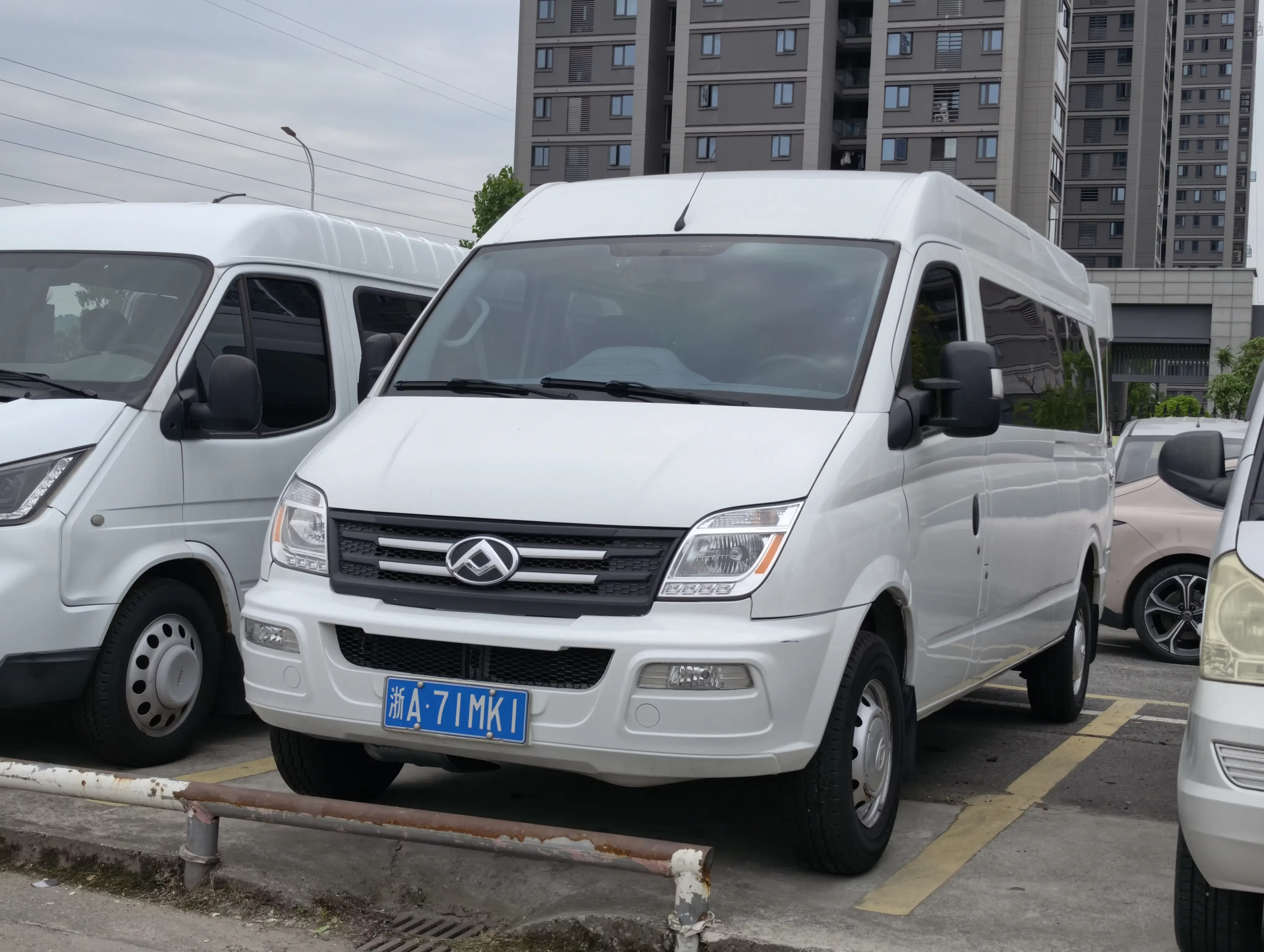 Datong Xintu V80