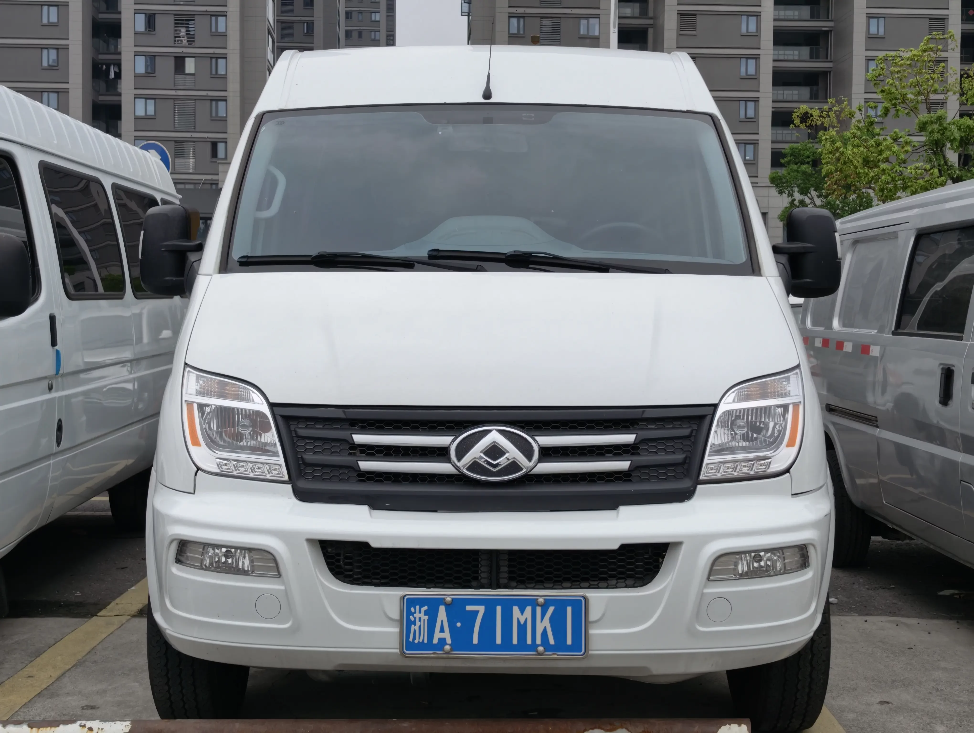 Datong Xintu V80