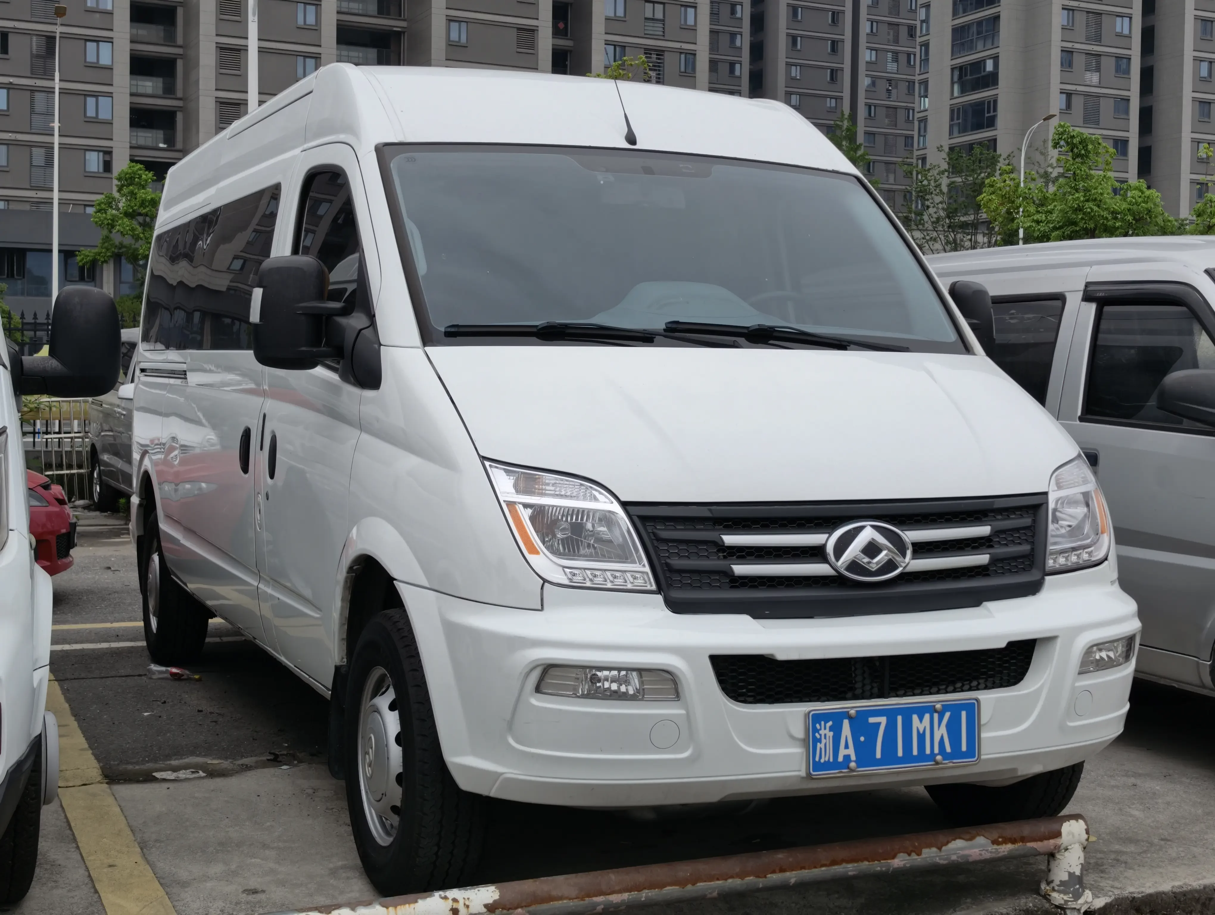 Datong Xintu V80