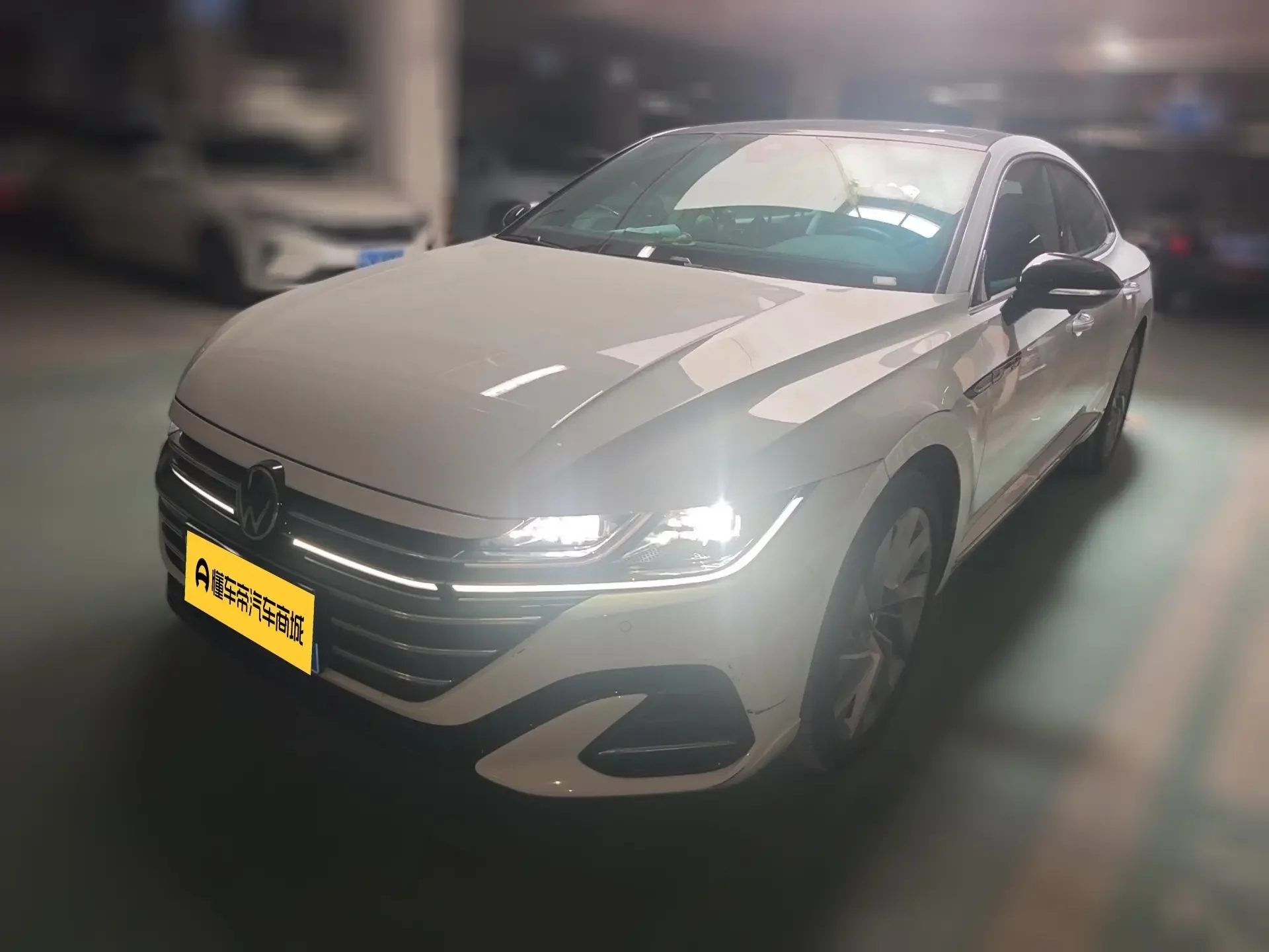 Volkswagen Arteon