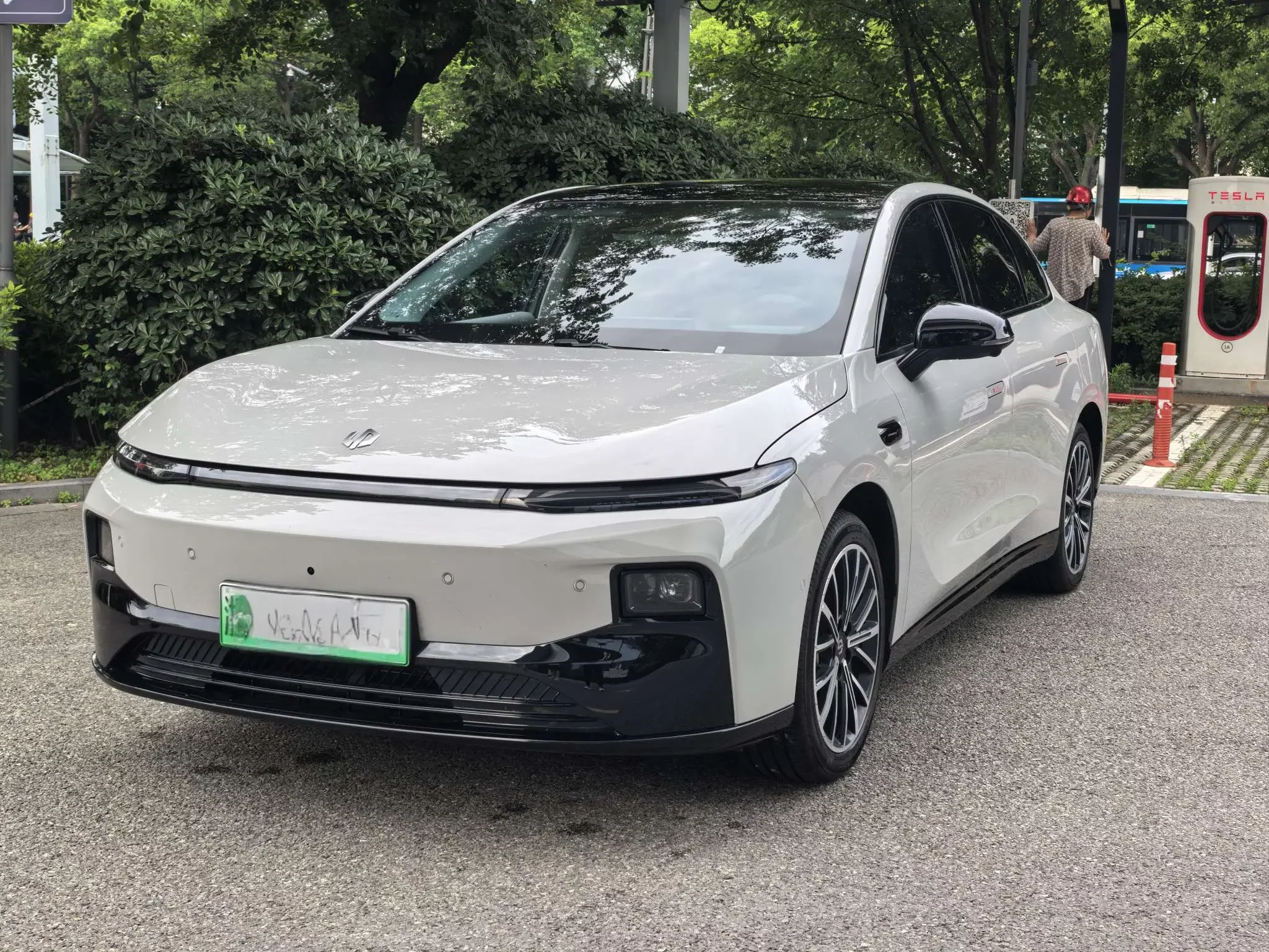 Leapmotor Leap running B01