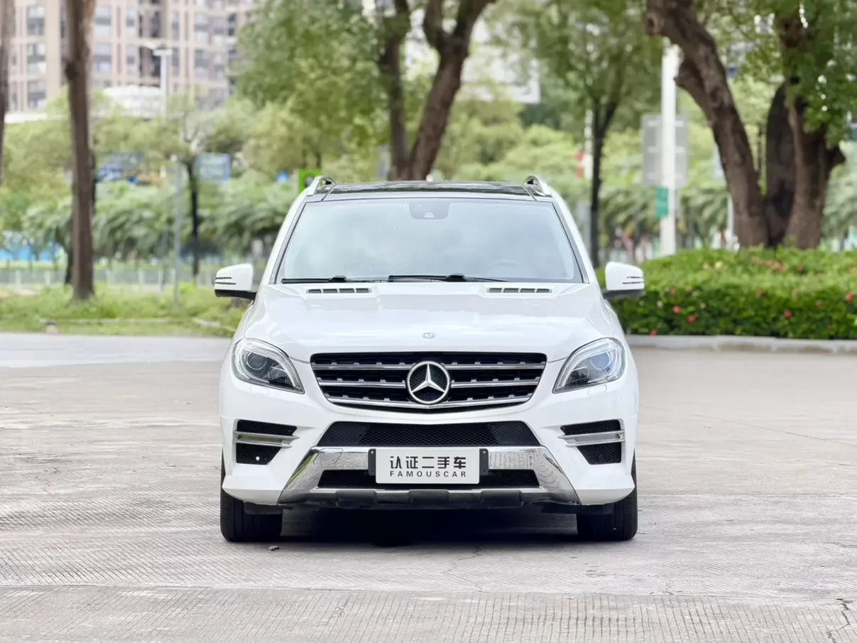 Mercedes-Benz M Class