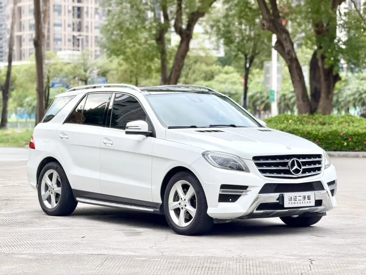 Mercedes-Benz M Class