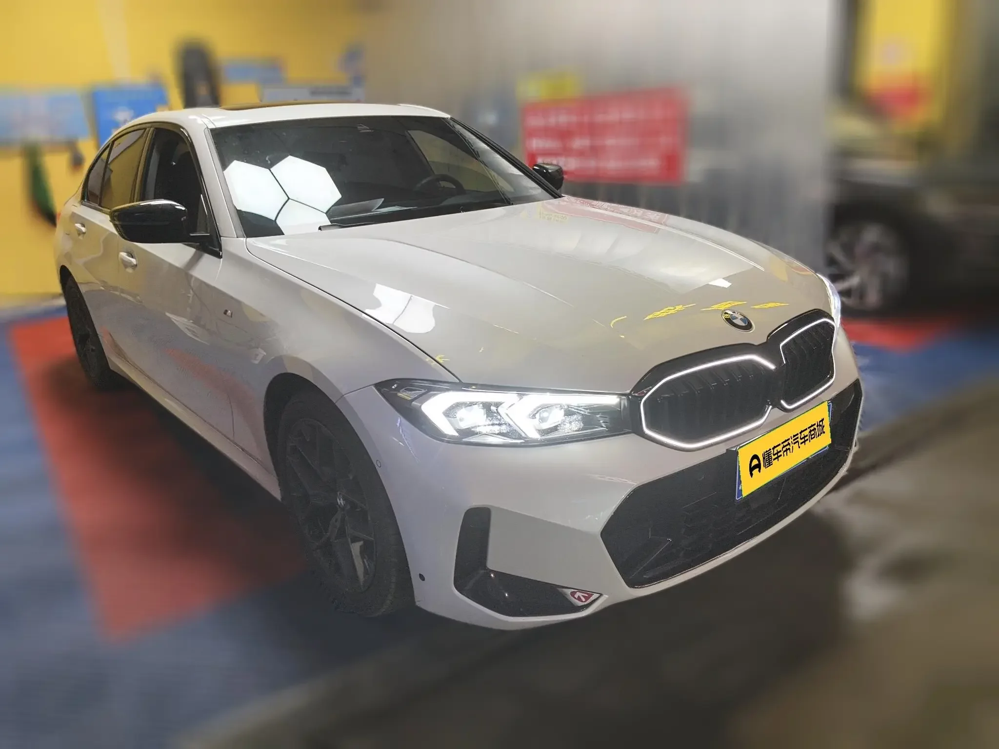 BMW 3 Series