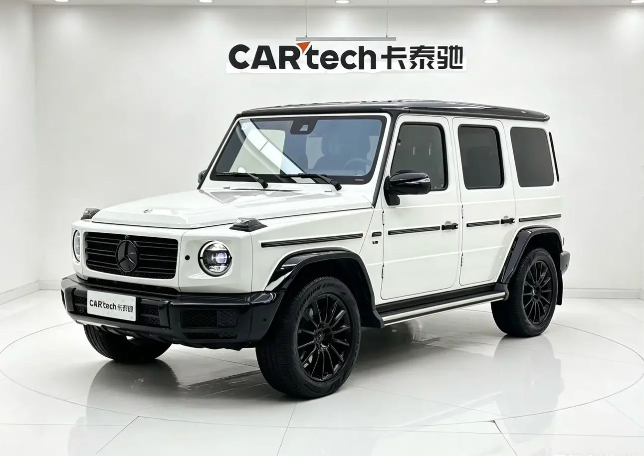 Mercedes-Benz G Class