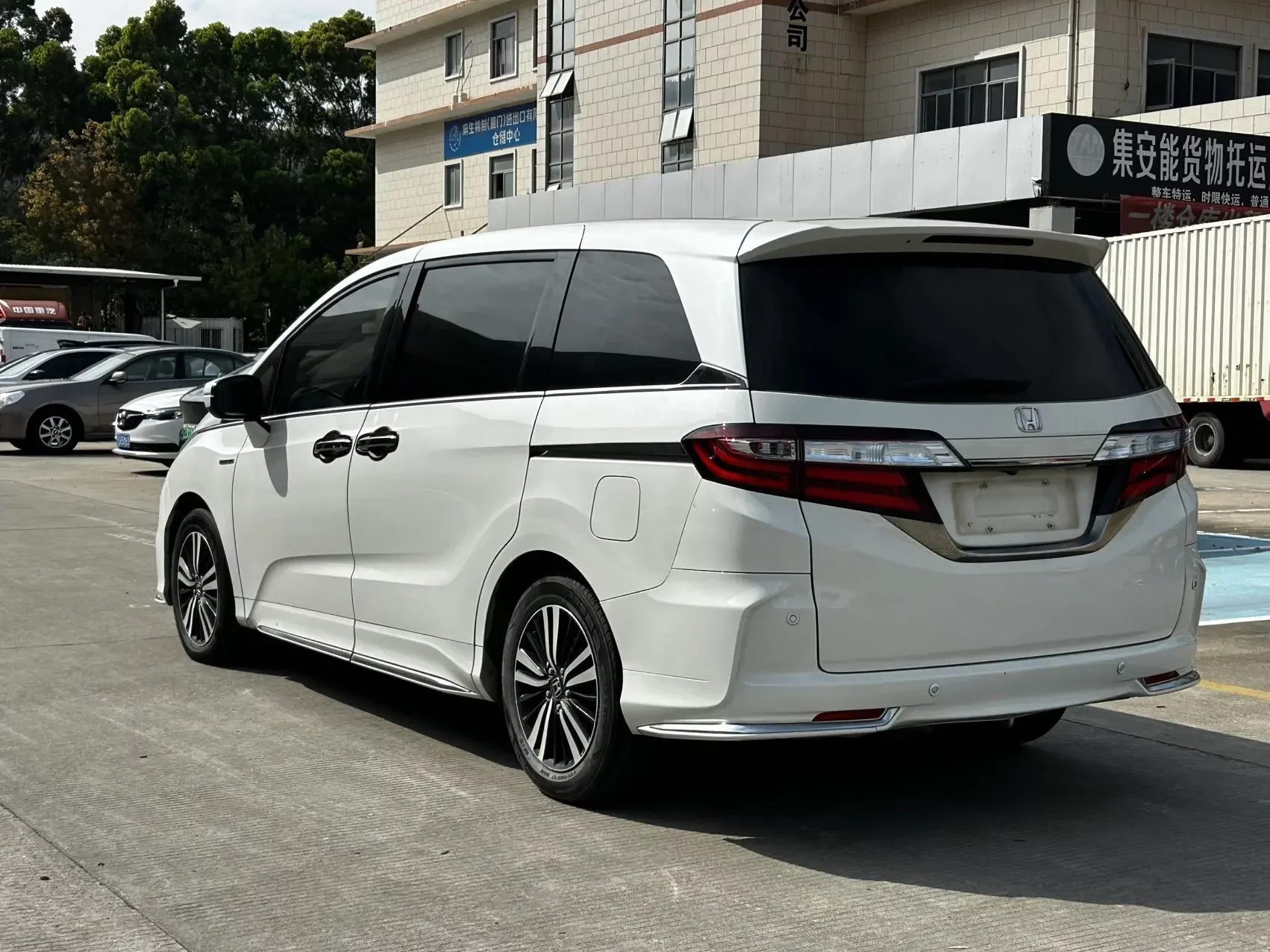 Honda Odyssey