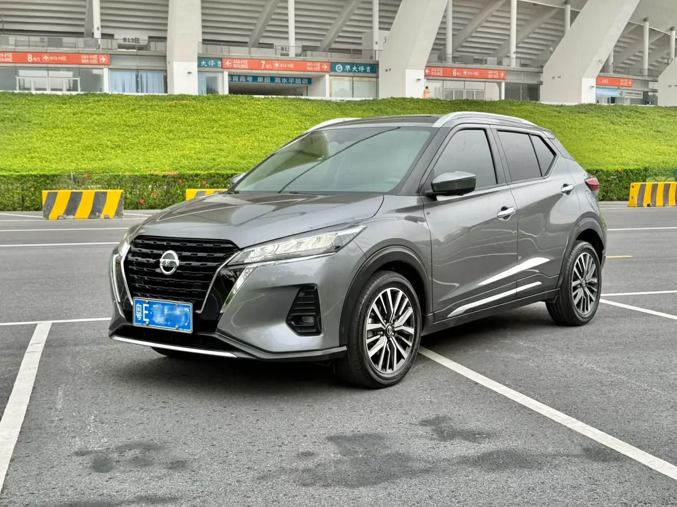 Nissan Jinke