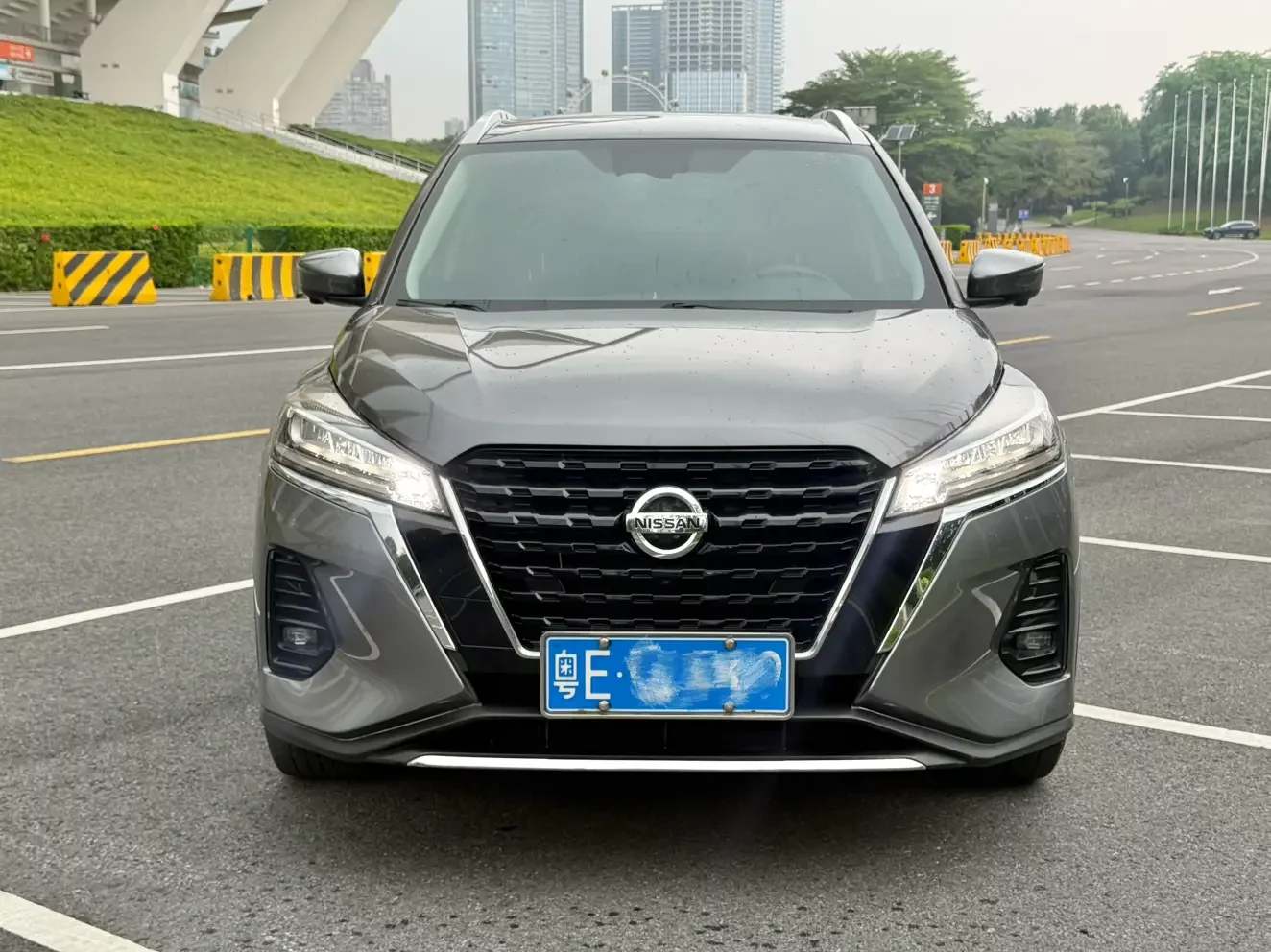 Nissan Jinke