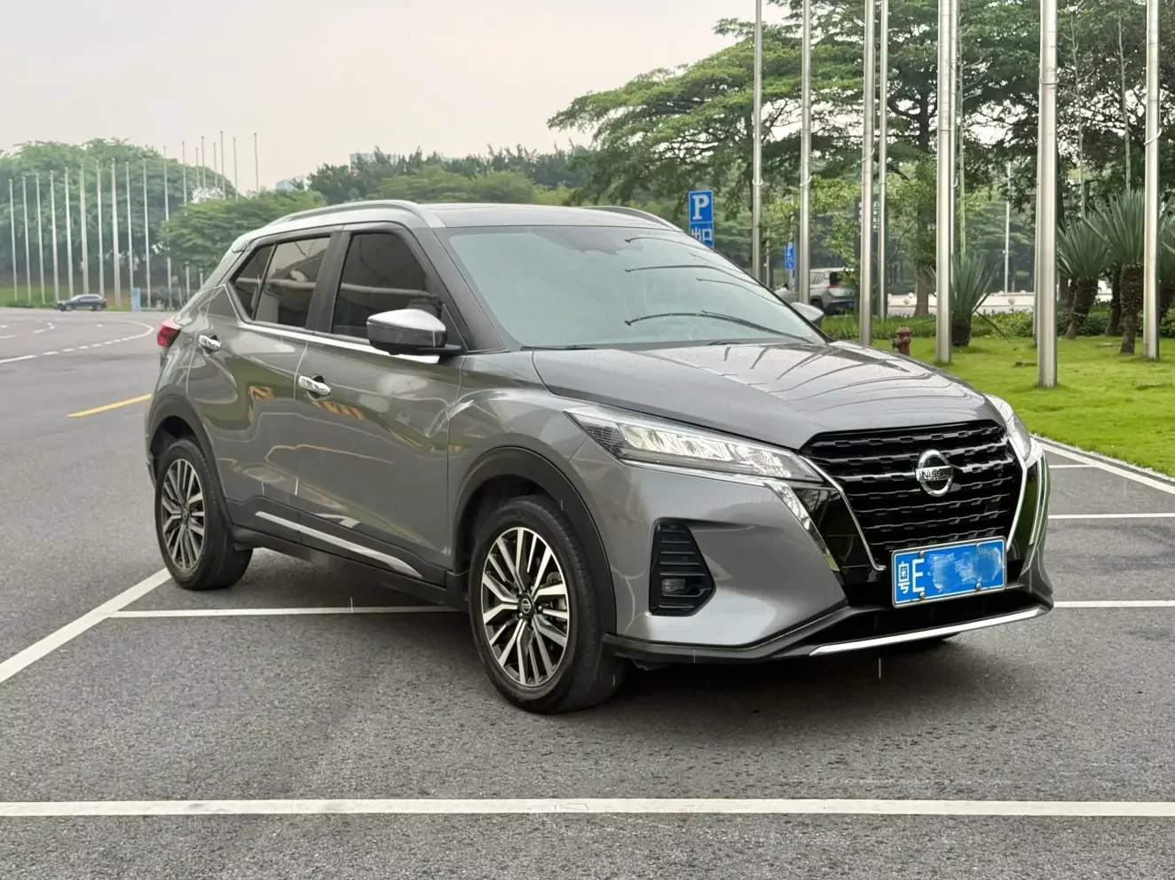 Nissan Jinke