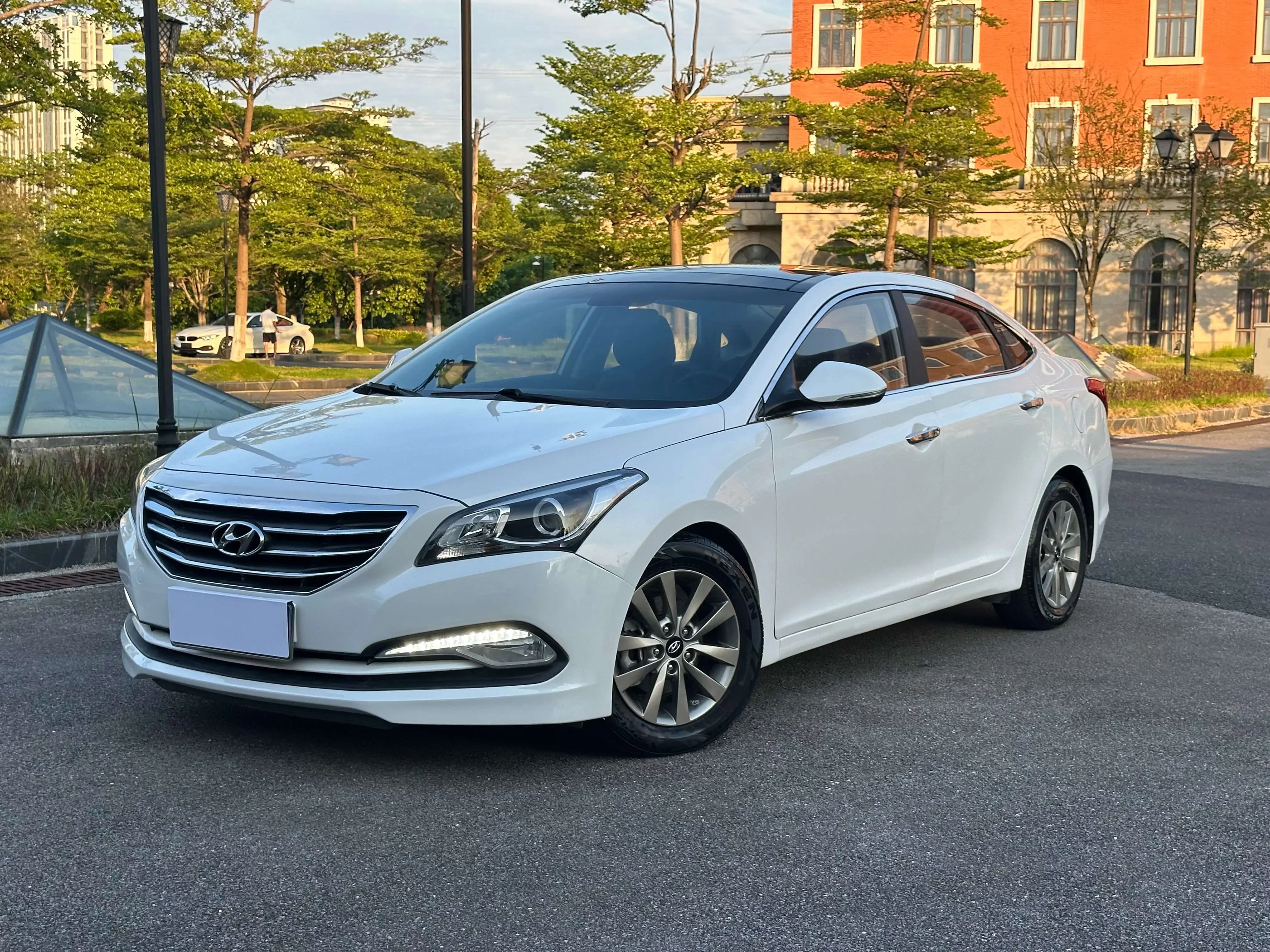 Hyundai famous pictures