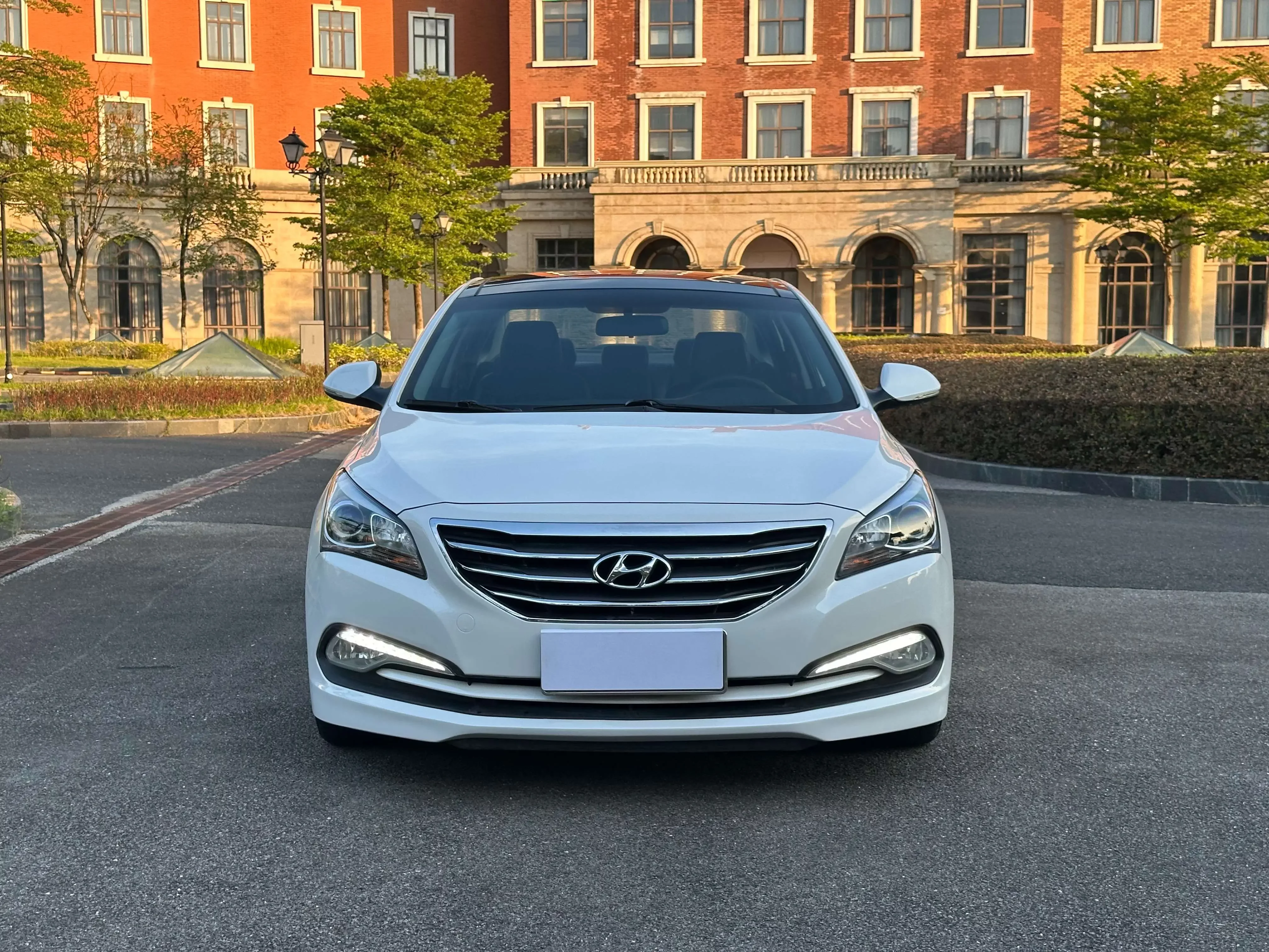 Hyundai famous pictures
