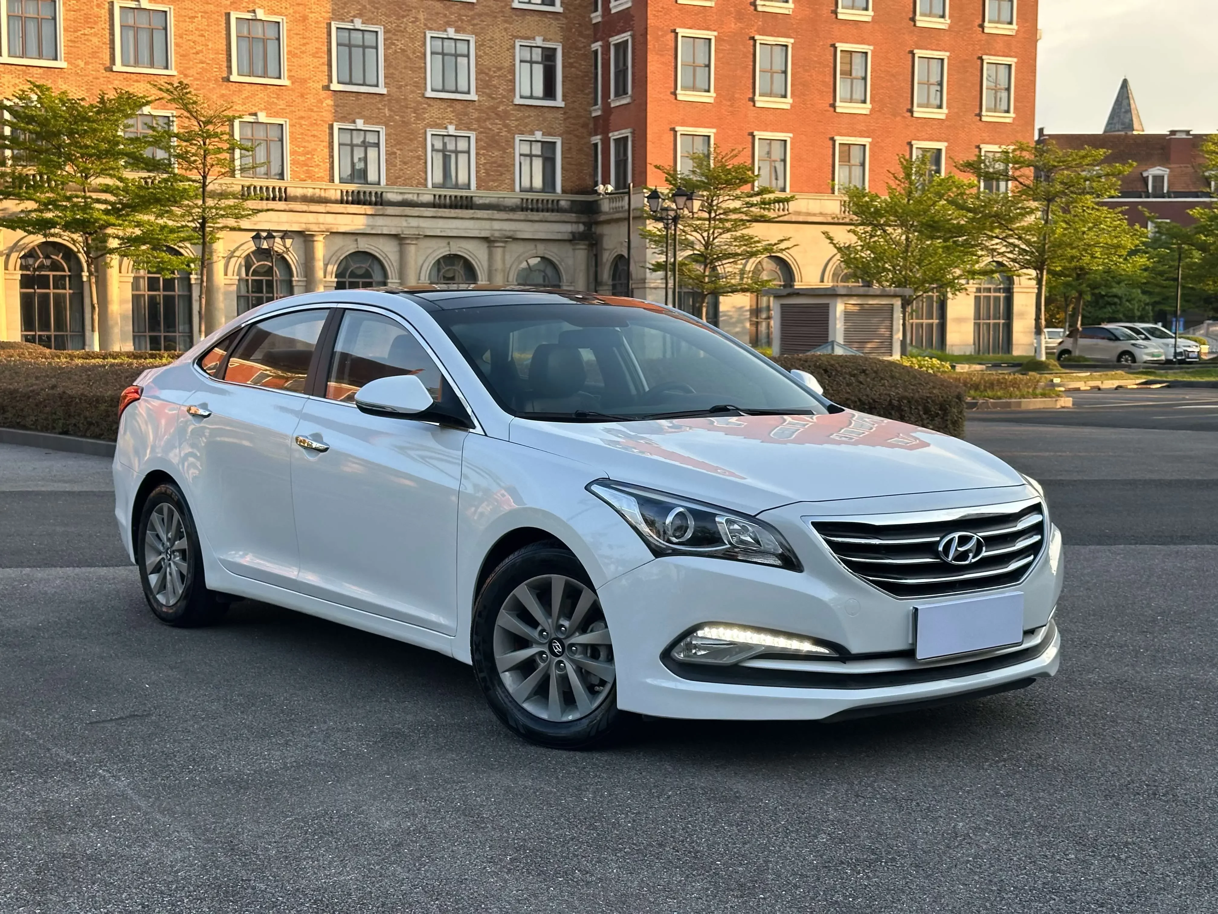 Hyundai famous pictures