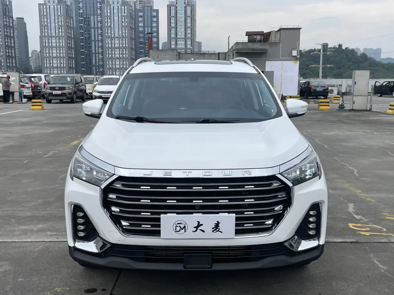 Jetour Jietu X90 PLUS