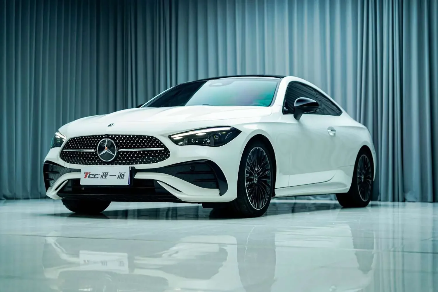 Mercedes-Benz CLE Class