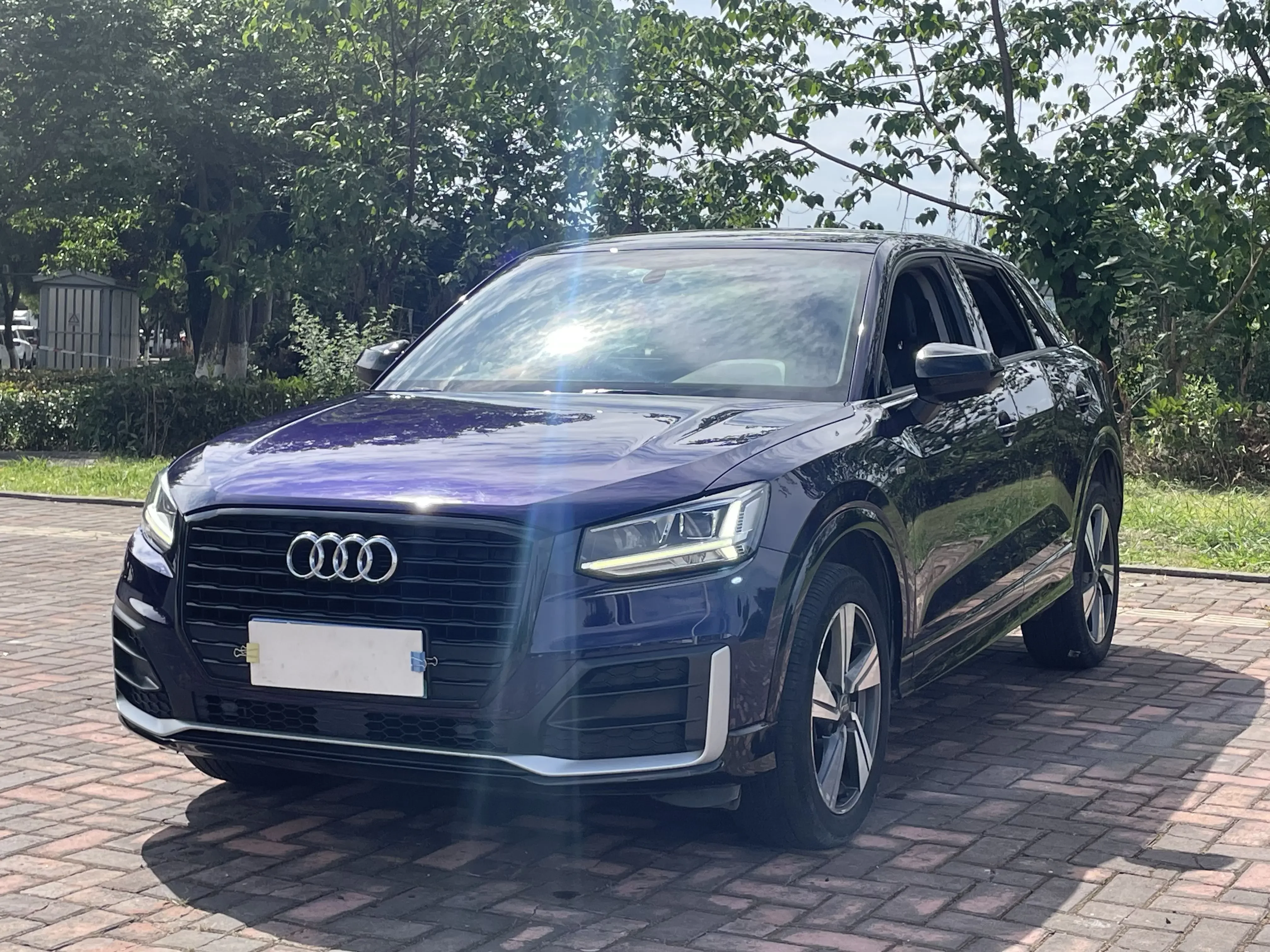 Audi Q2L
