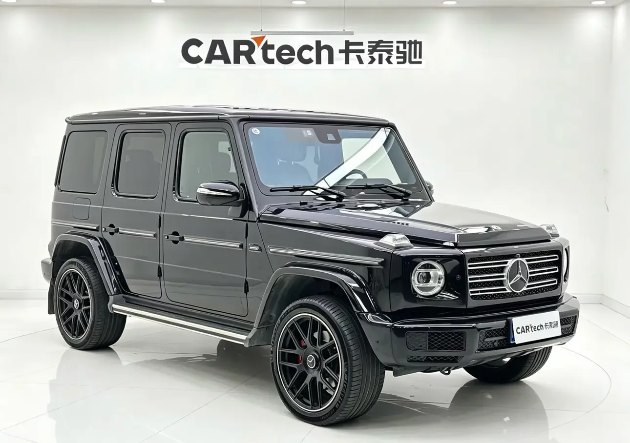 Mercedes-Benz G Class