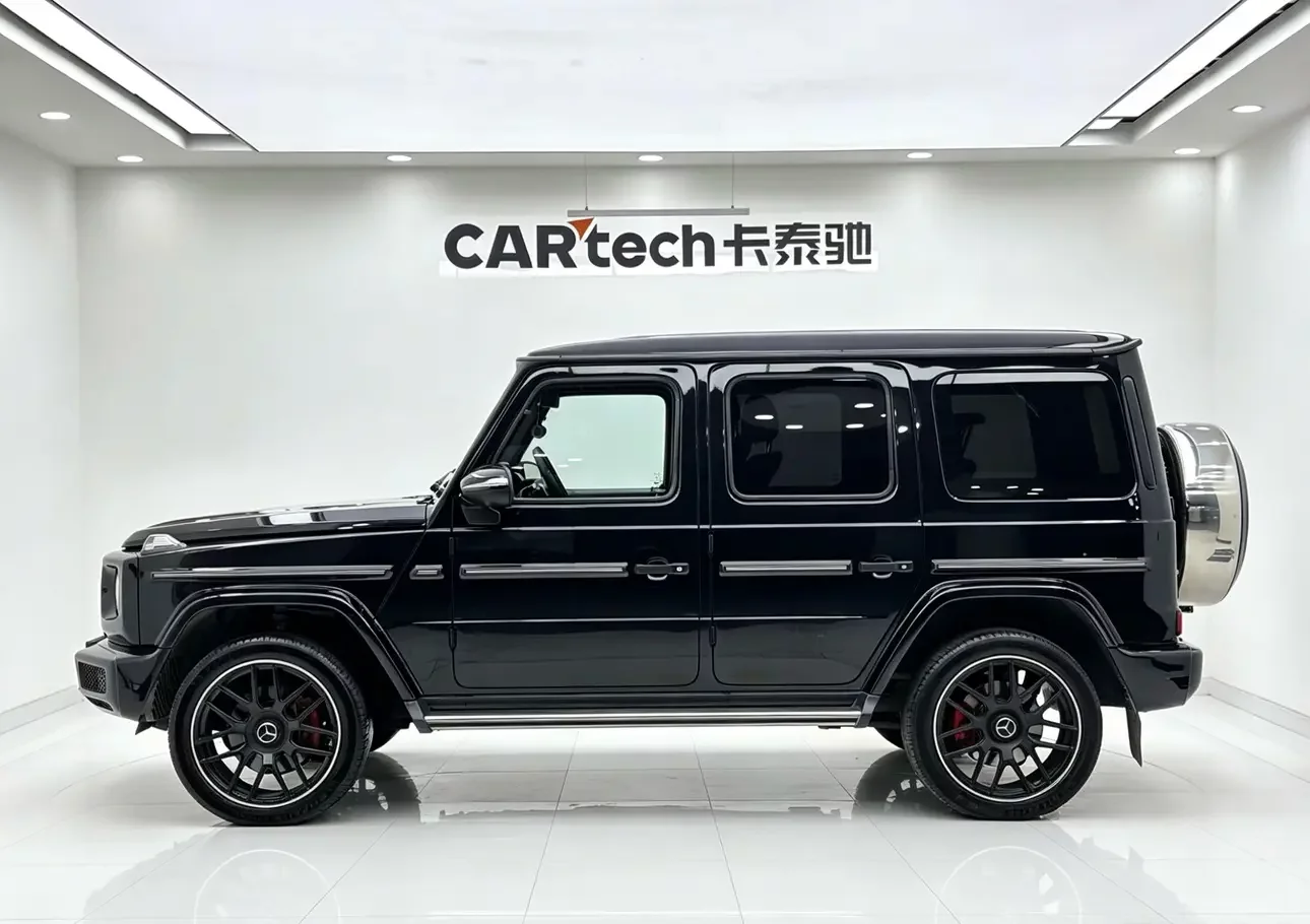 Mercedes-Benz G Class