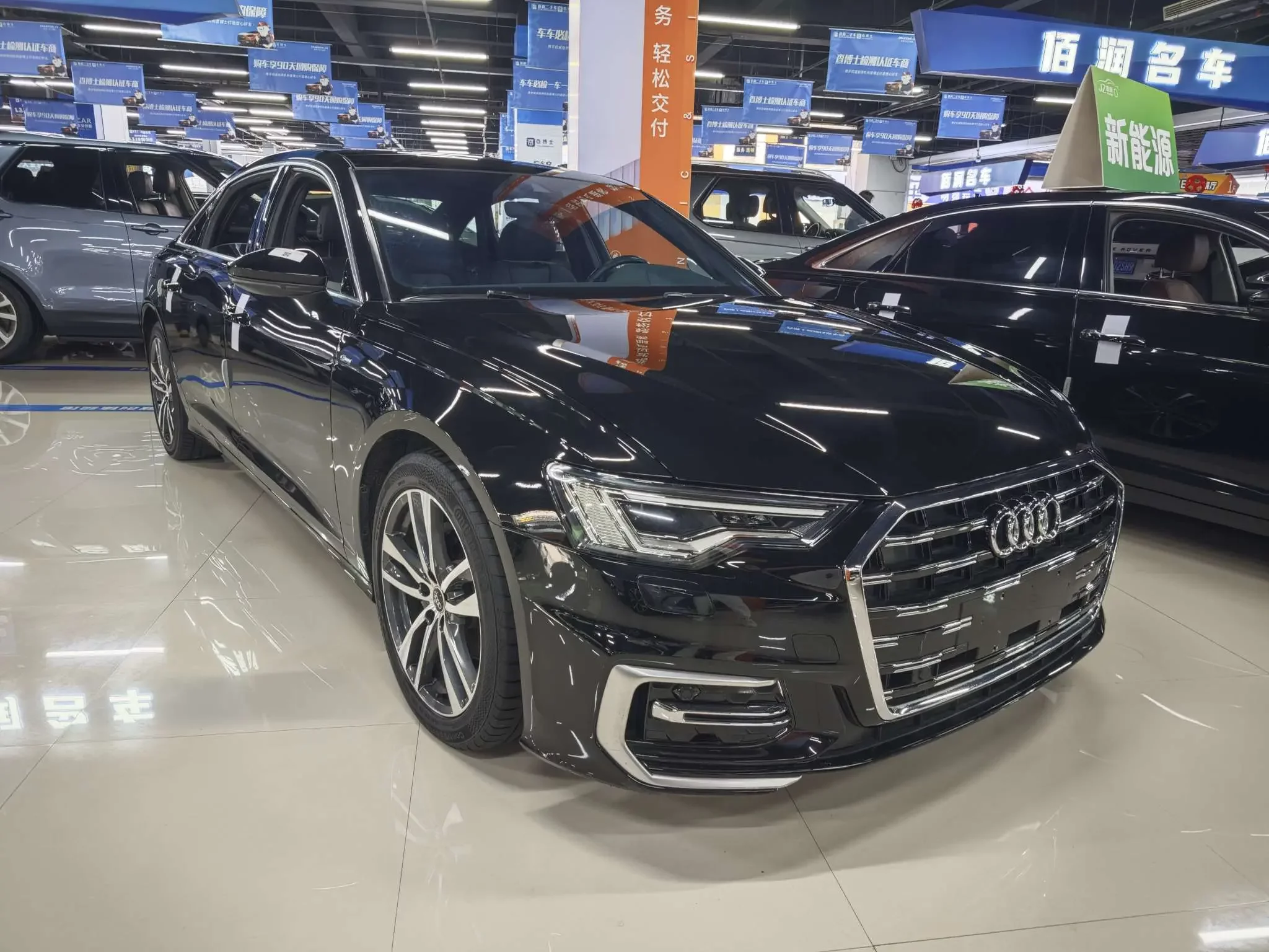 Audi A6L