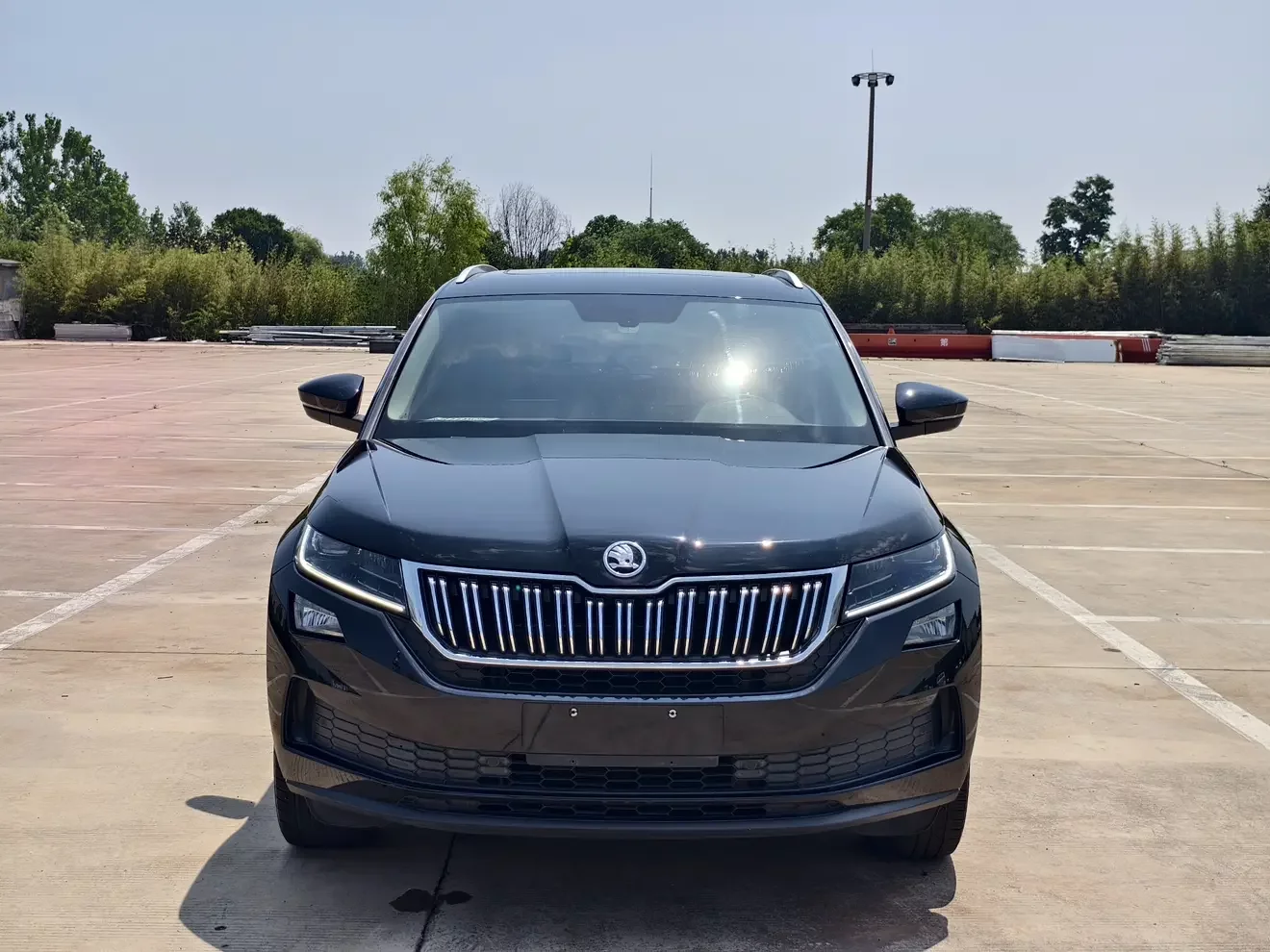 Skoda Kodiak GT