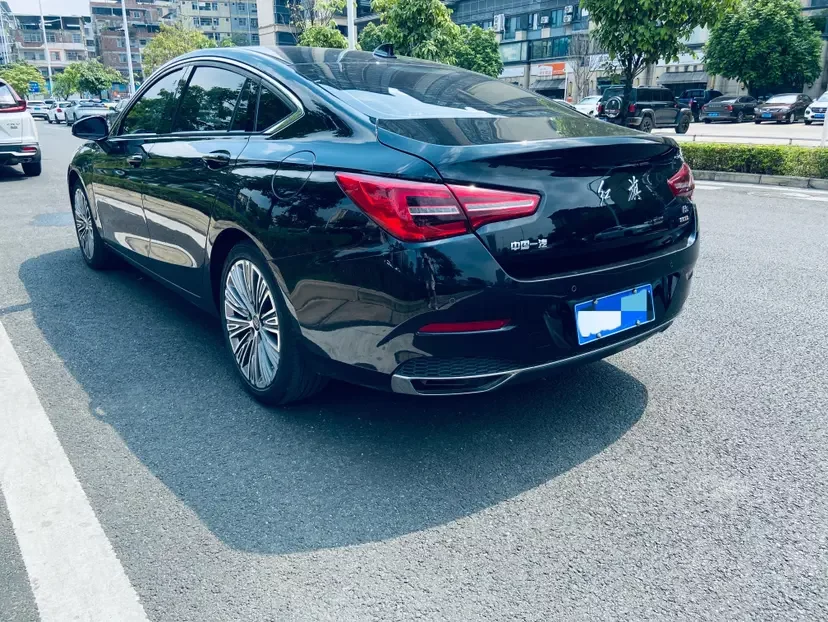 Hongqi H5 classic
