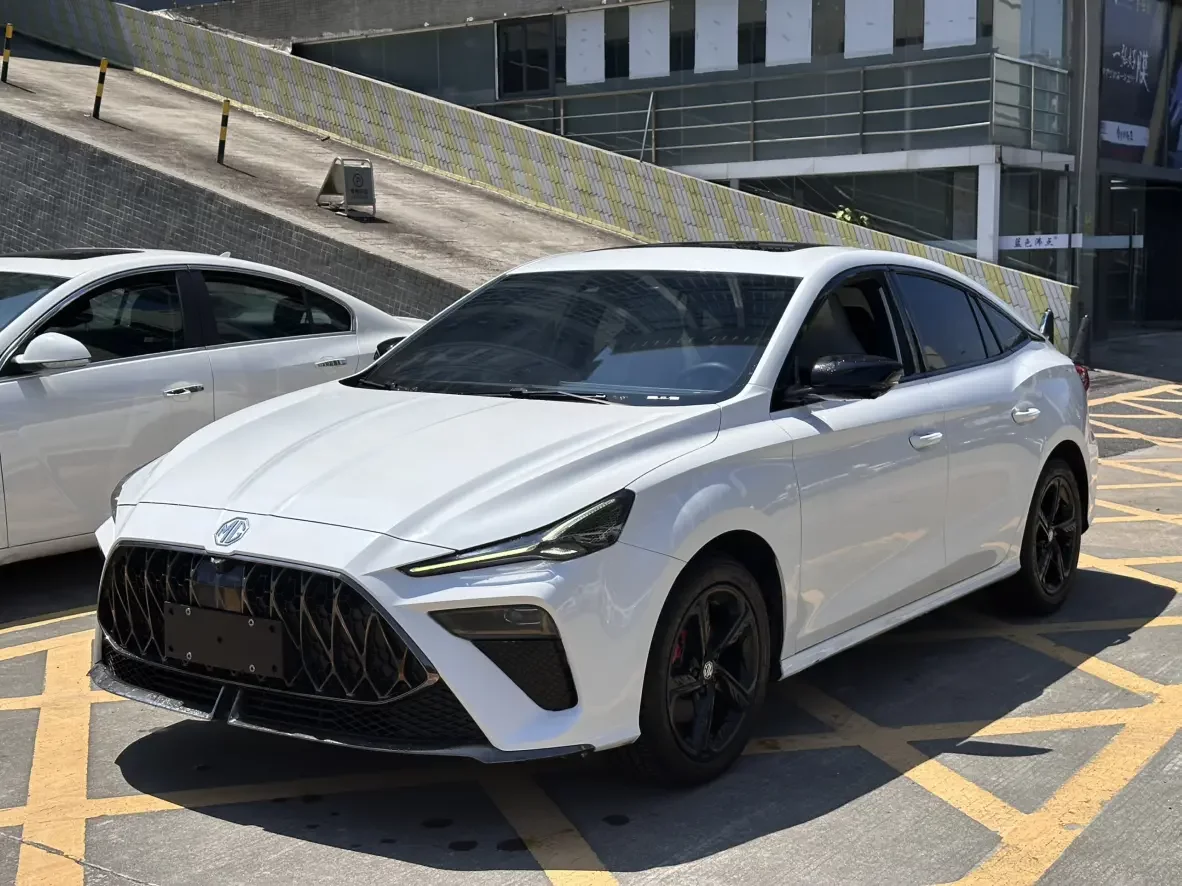 MG 5 Scorpio
