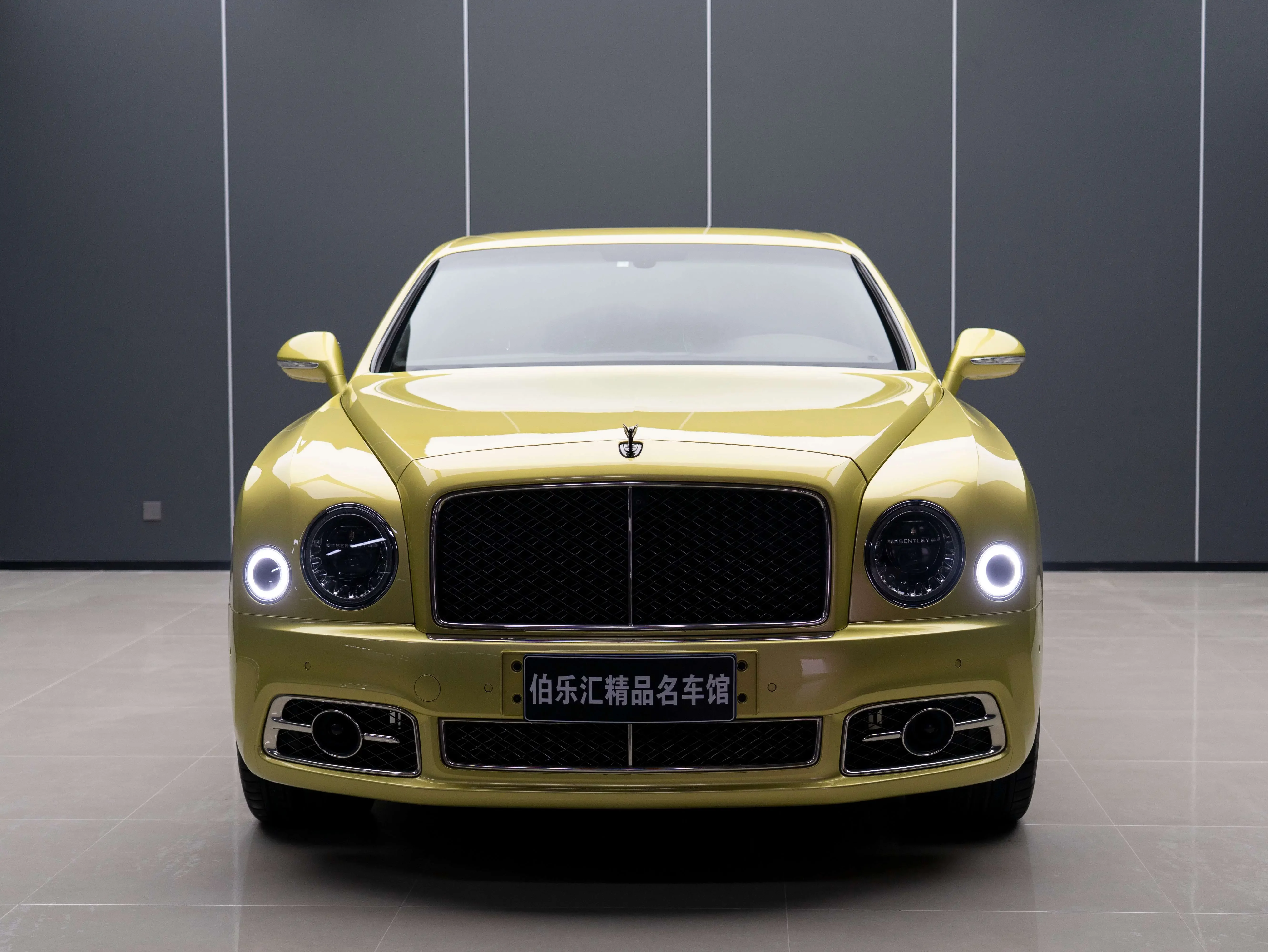 Bentley Mulsanne