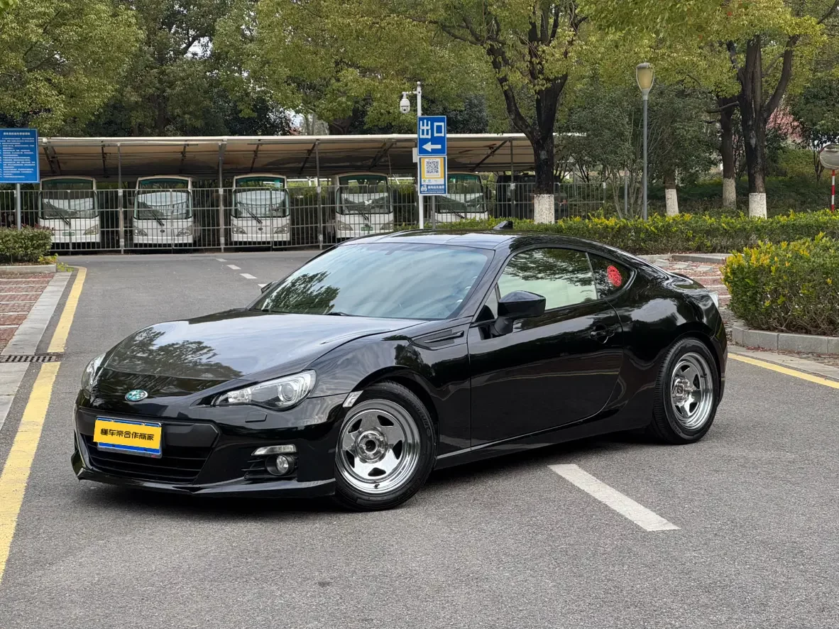 Subaru BRZ
